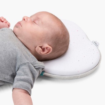 Babymoov Solid Head Shape Pillow