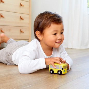 Little Tikes Little Baby Bum Musical Vehicle