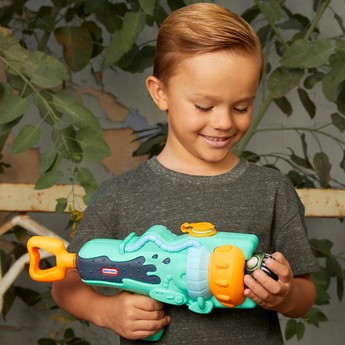 Little Tikes My First Mighty Blasters Spray Blaster