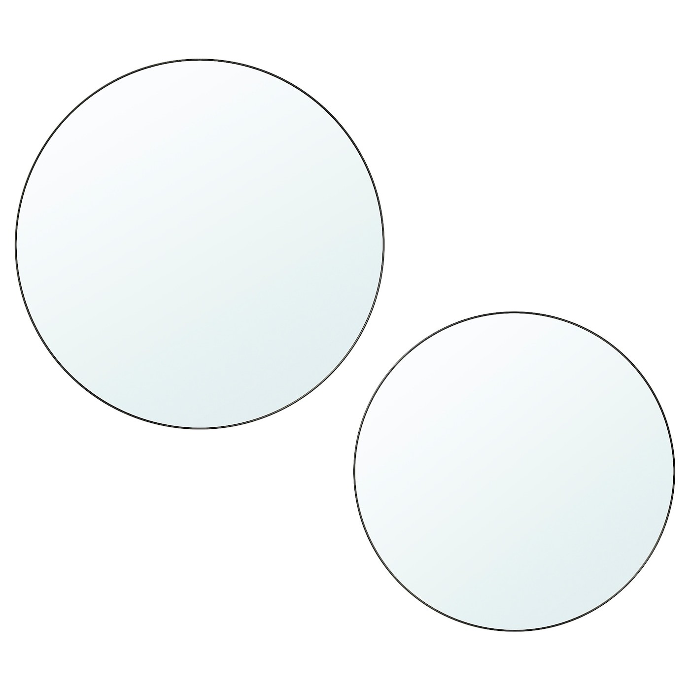 PLOMBO Mirror, set of 2