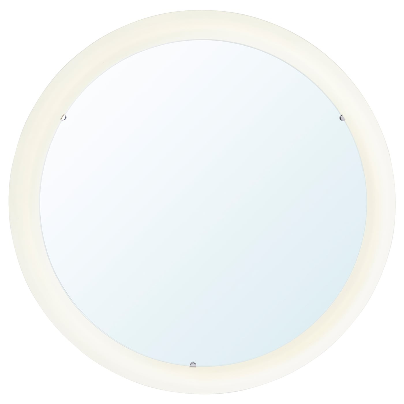 STORJORM Mirror with integrated lighting