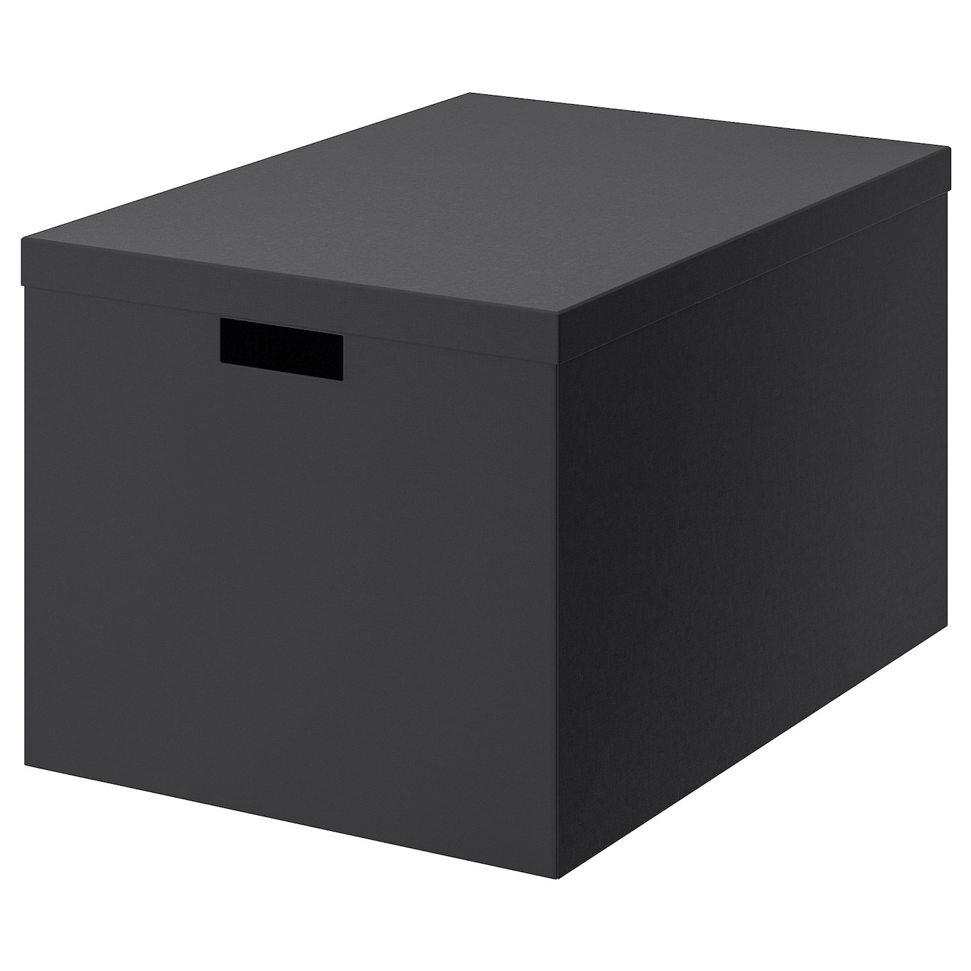 TJENA Storage box with lid