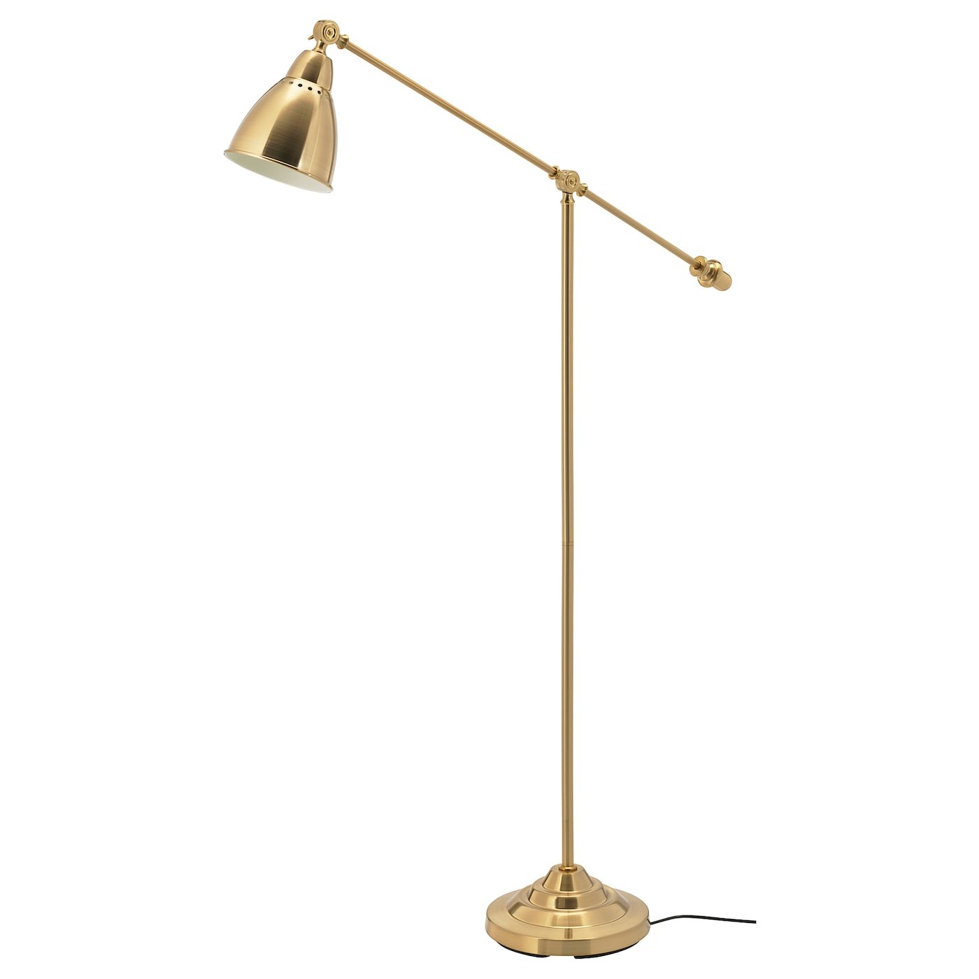 BAROMETER Floor/reading lamp