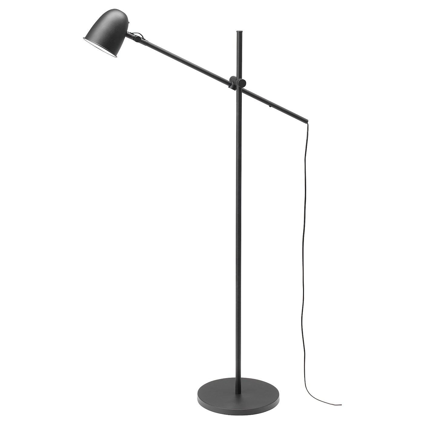 SKURUP Floor/reading lamp