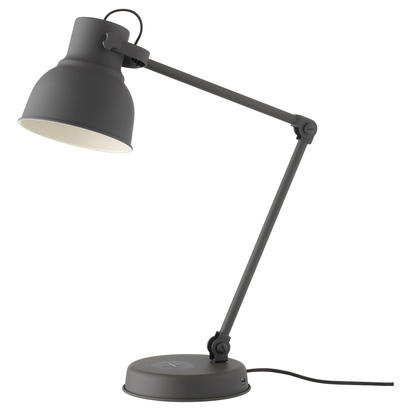 HEKTAR Work lamp with wireless charging