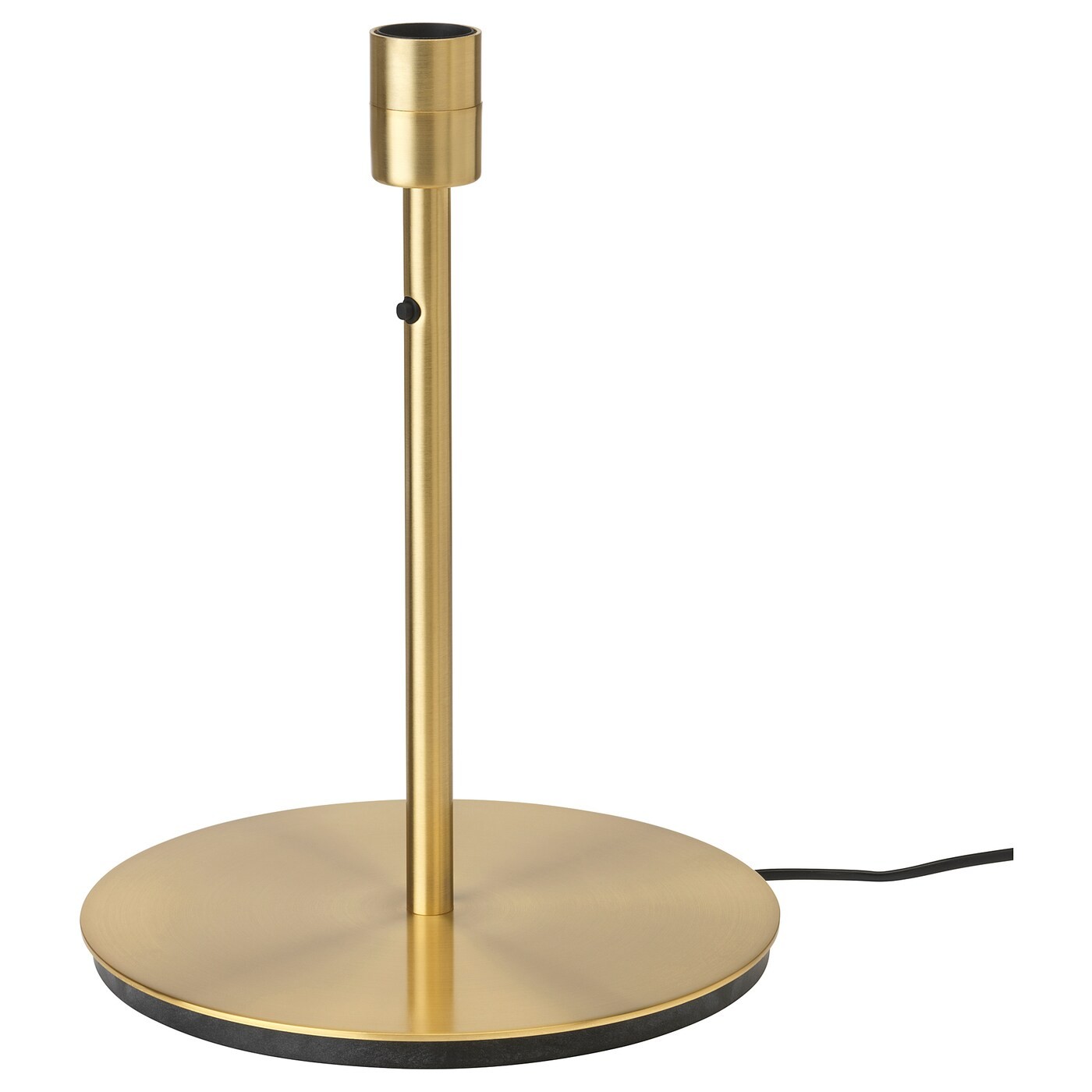 SKAFTET Table lamp base