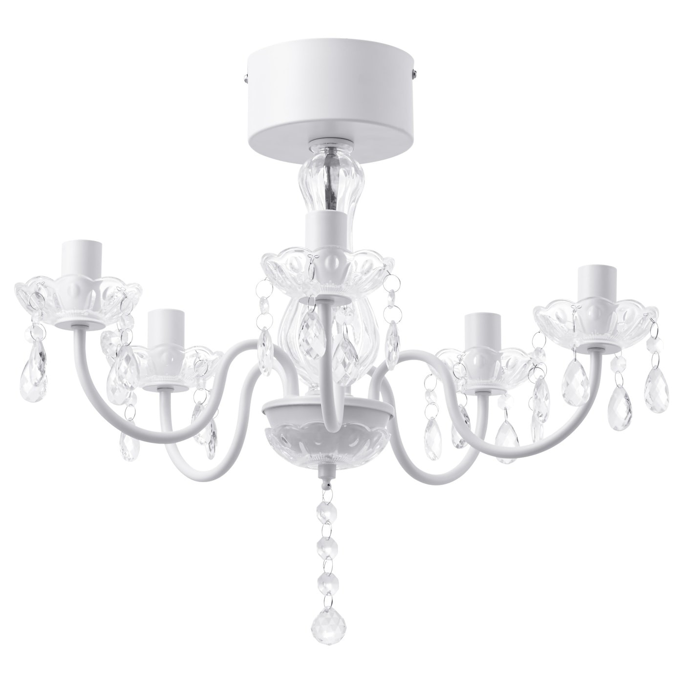 FYRTIO Chandelier, 5-armed