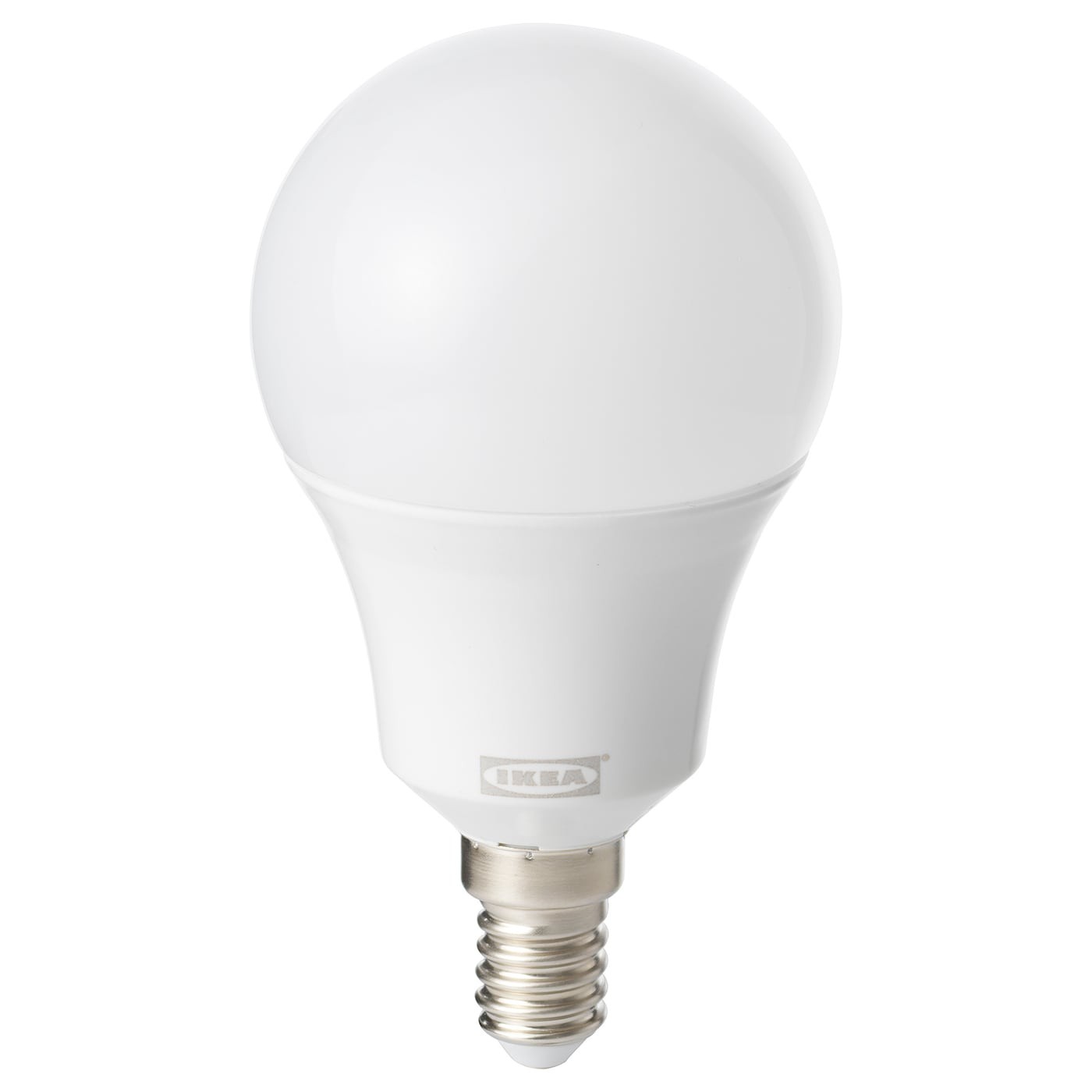 TRÅDFRI لمبة LED E14 600 lumen