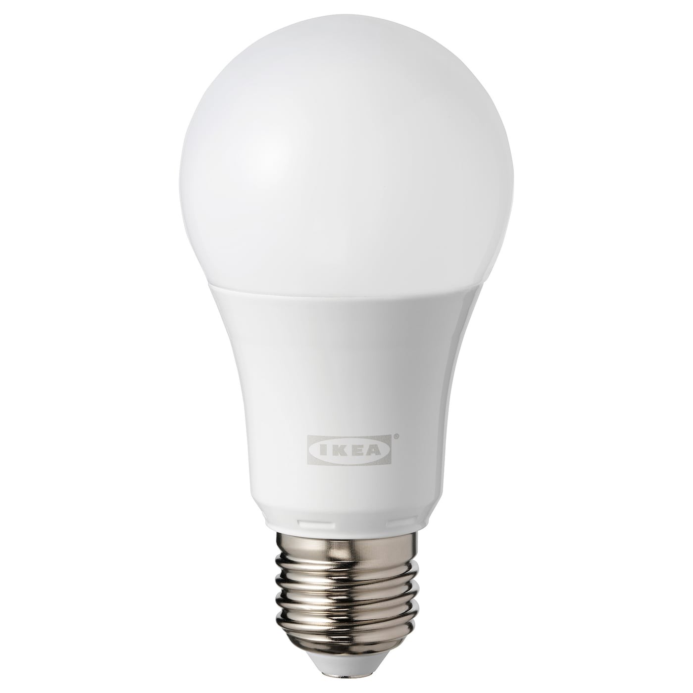 TRÅDFRI لمبة LED E27 600 lumen