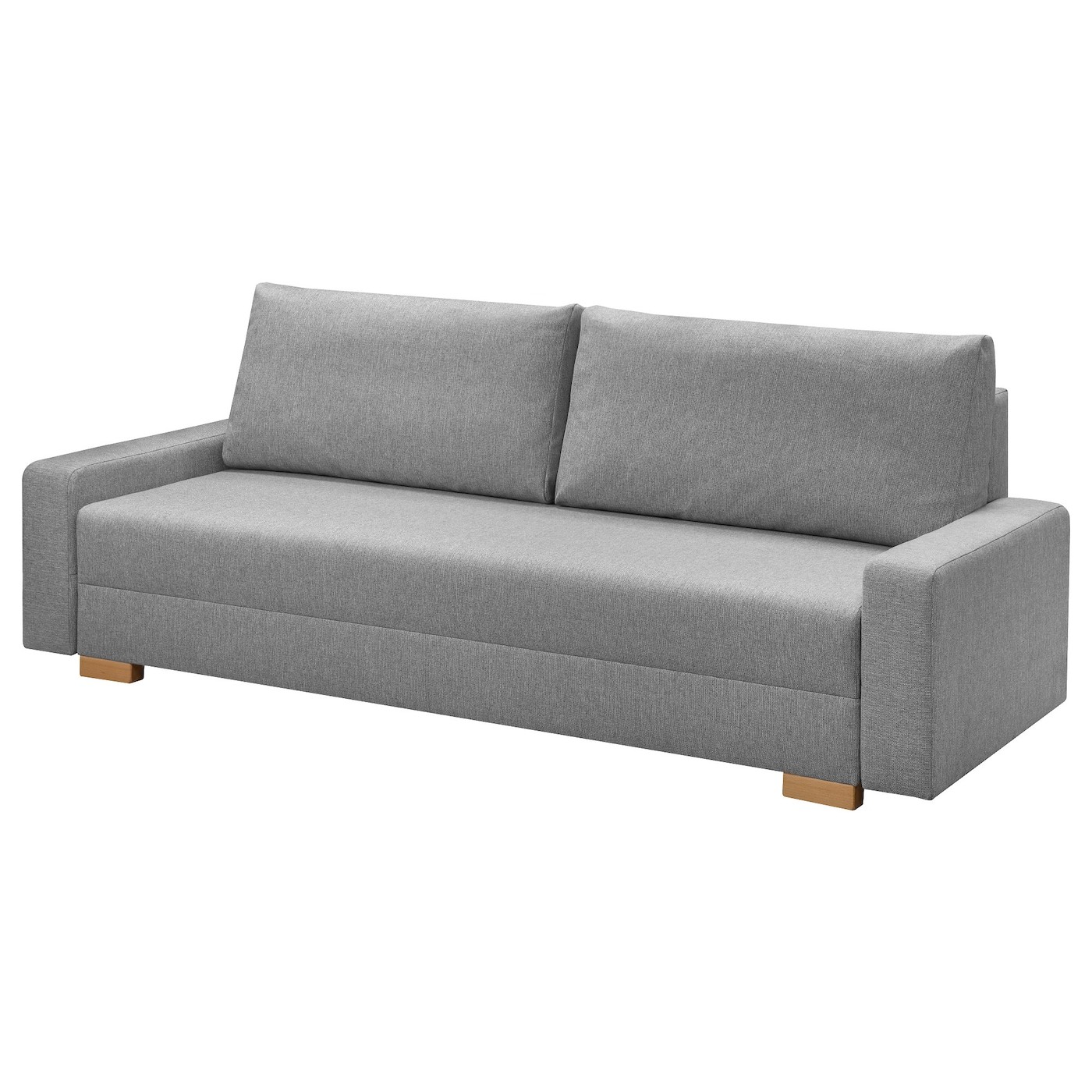 GRÄLVIKEN 3-seat sofa-bed