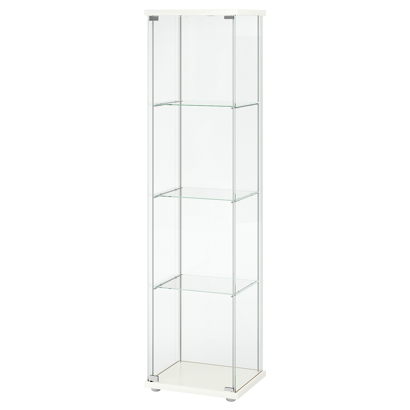 DETOLF Glass-door cabinet