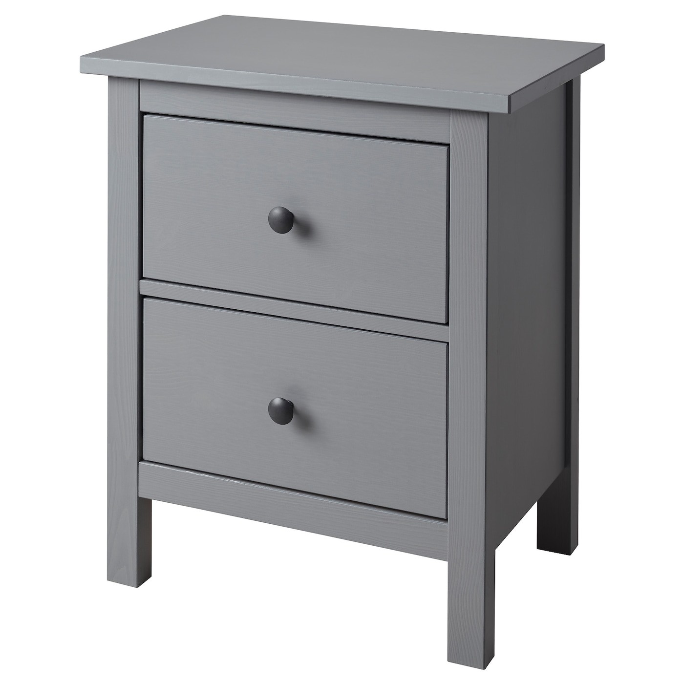 HEMNES Chest of 2 drawers