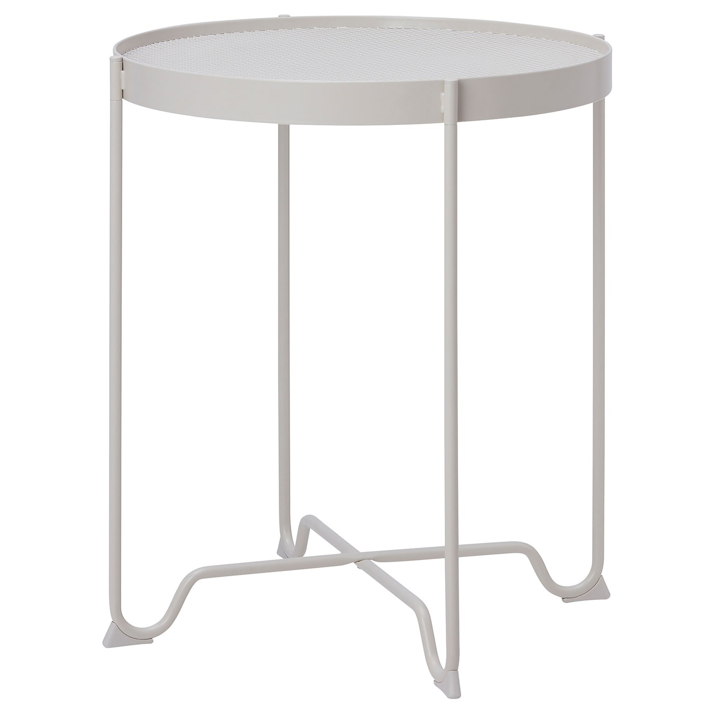 KROKHOLMEN Side table, outdoor