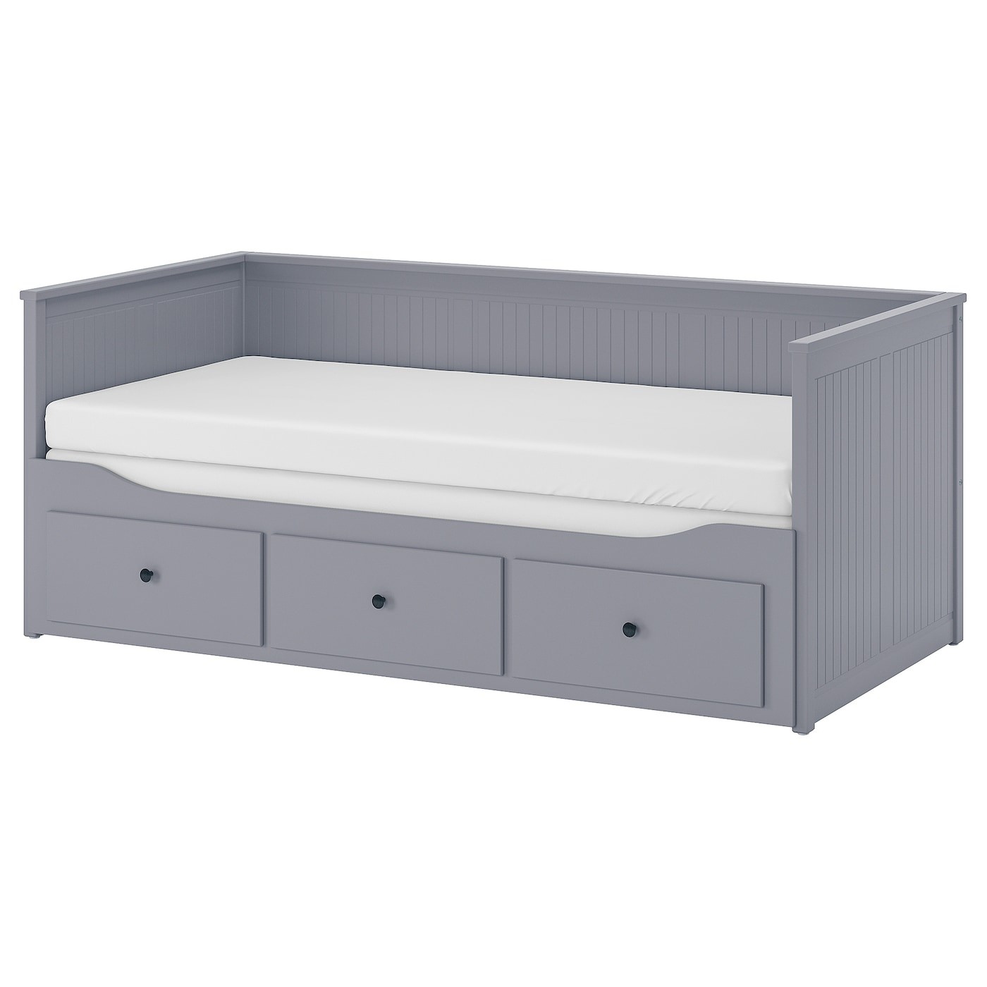 HEMNES Day-bed frame with 3 drawers