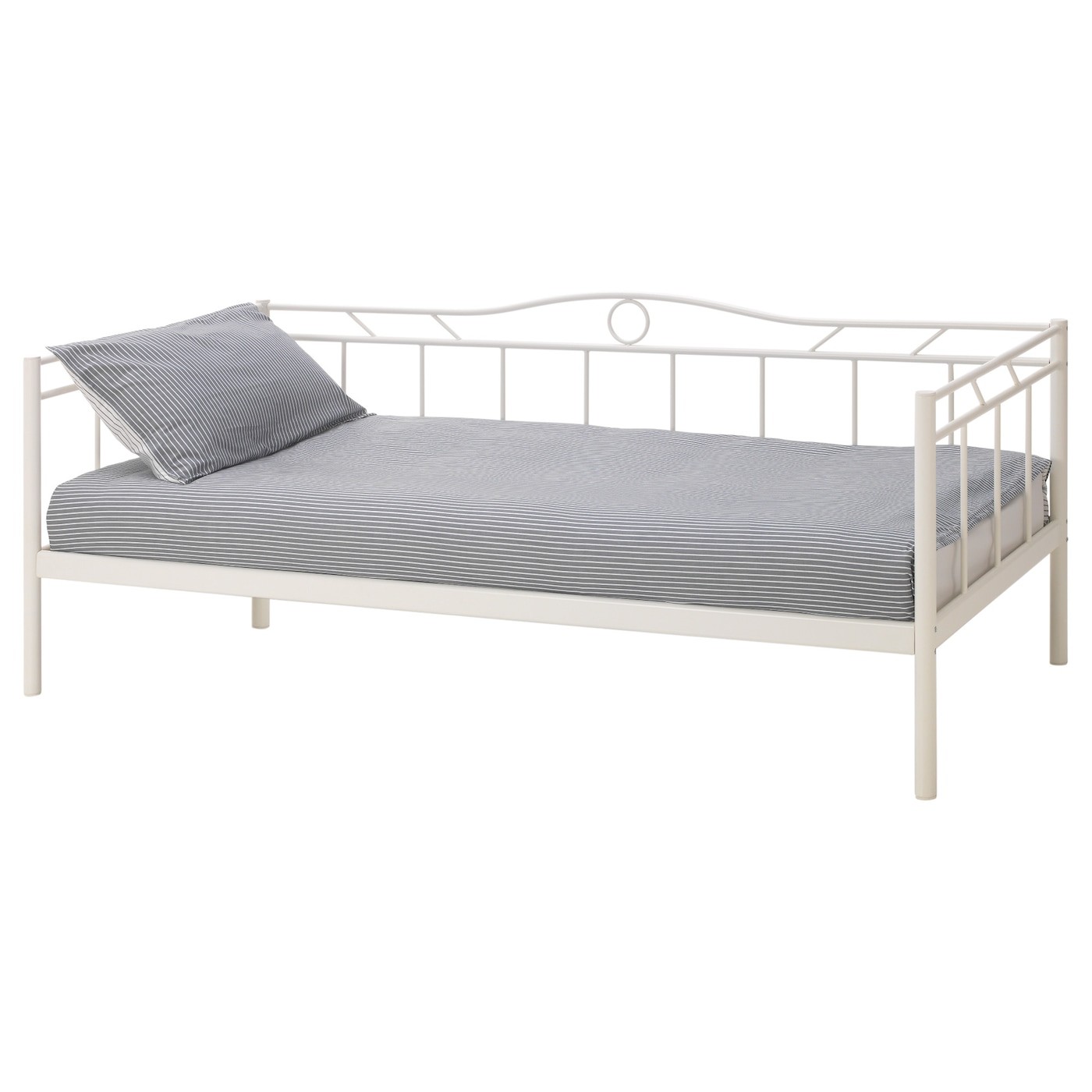 RAMSTA Day-bed frame with slatted bed base