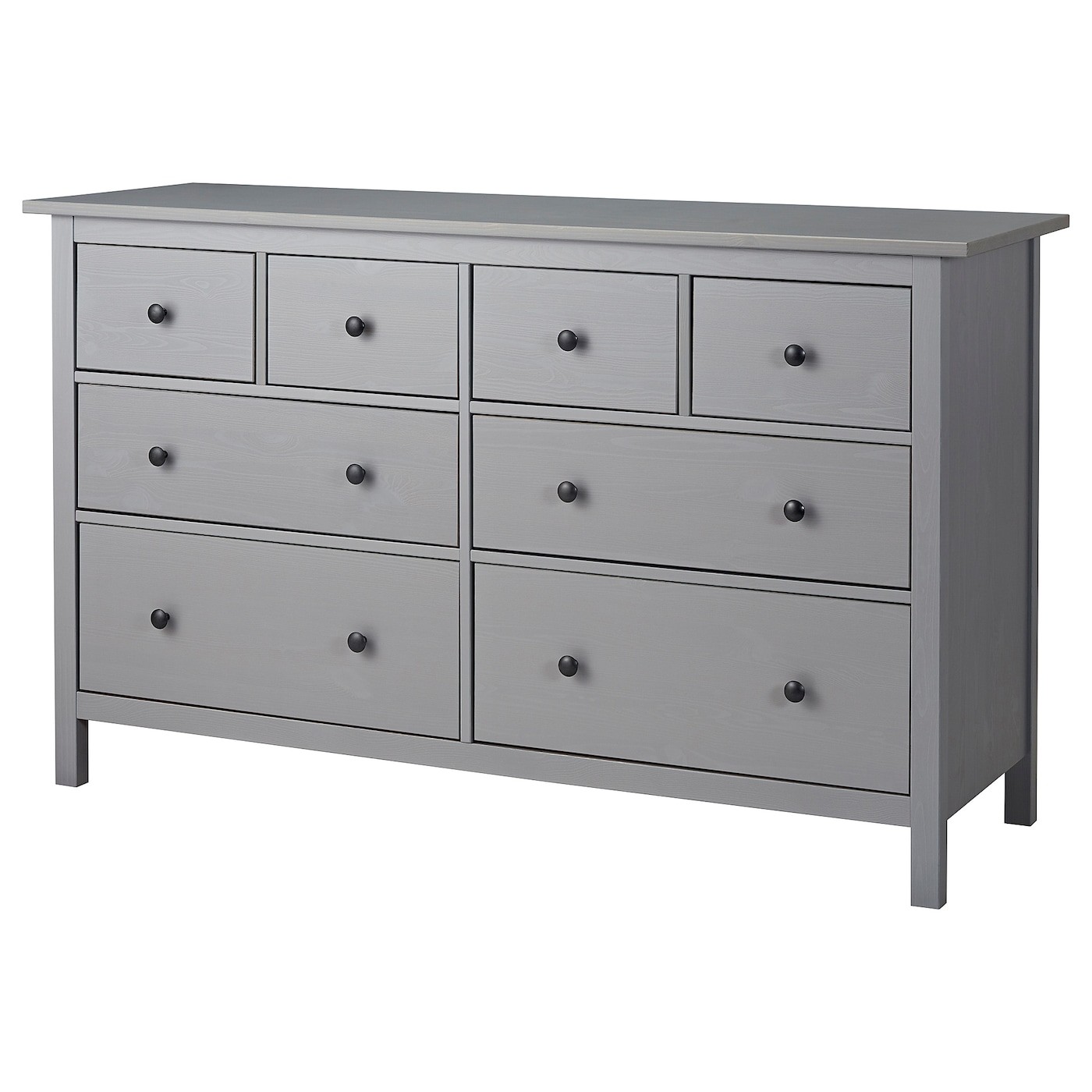 HEMNES غطاء زجاجي.