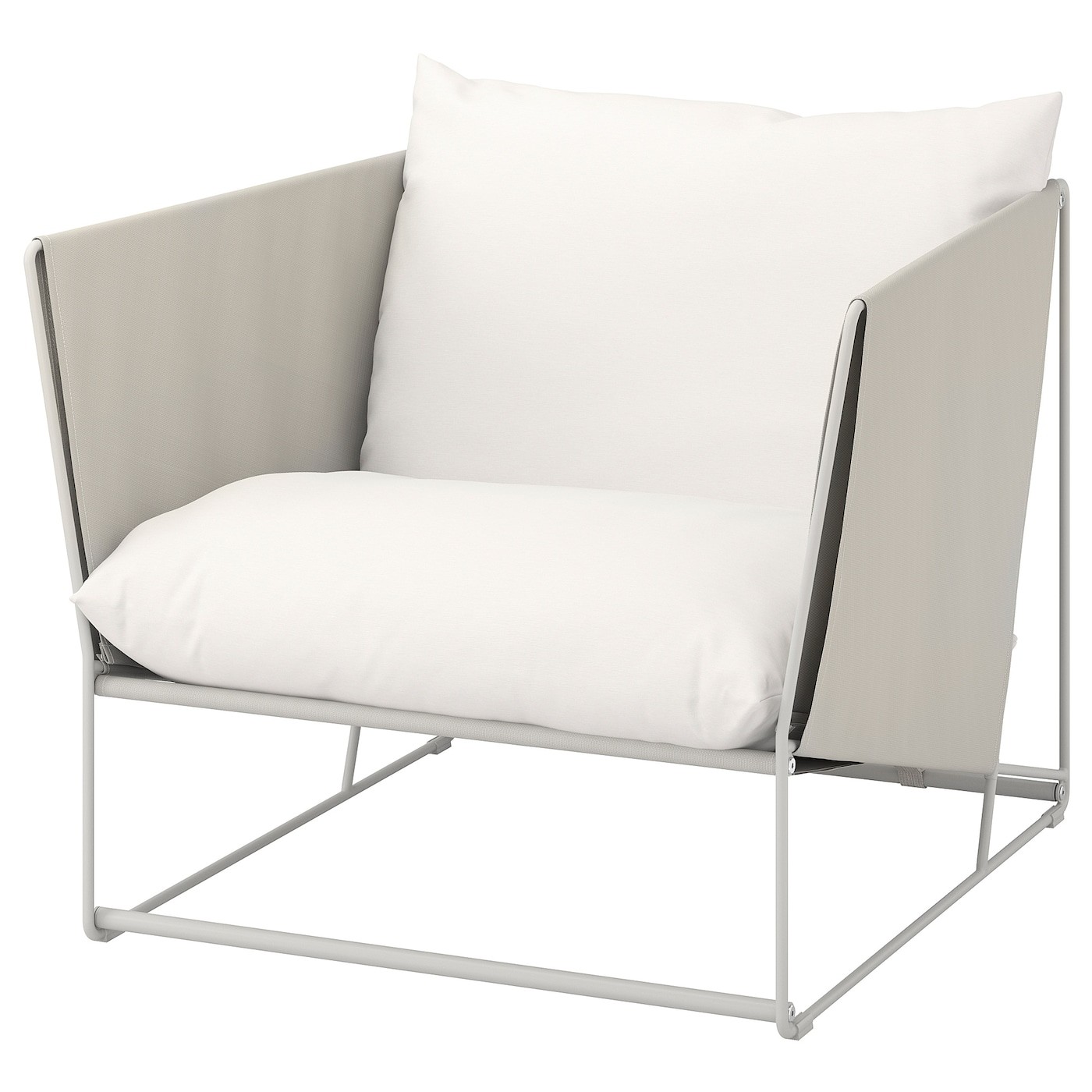 HAVSTEN Armchair, in/outdoor