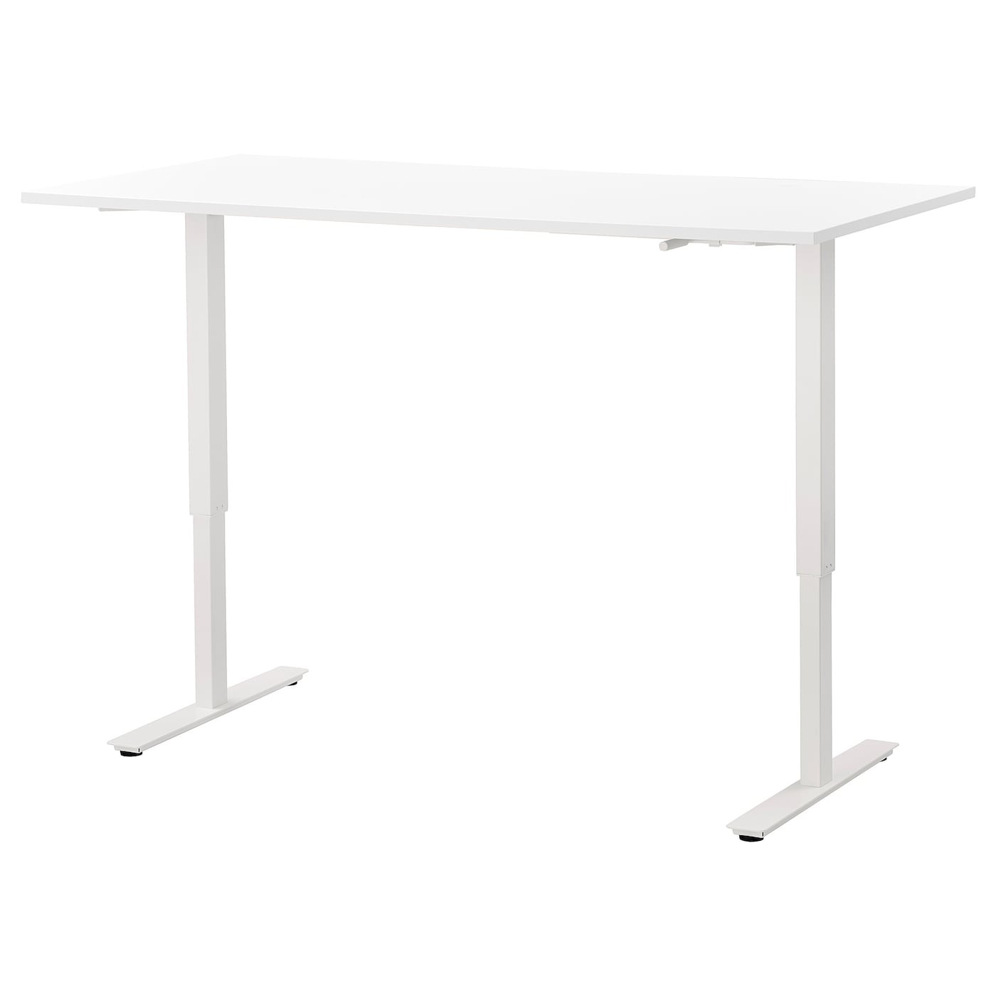 SKARSTA / TROTTEN Desk sit/stand