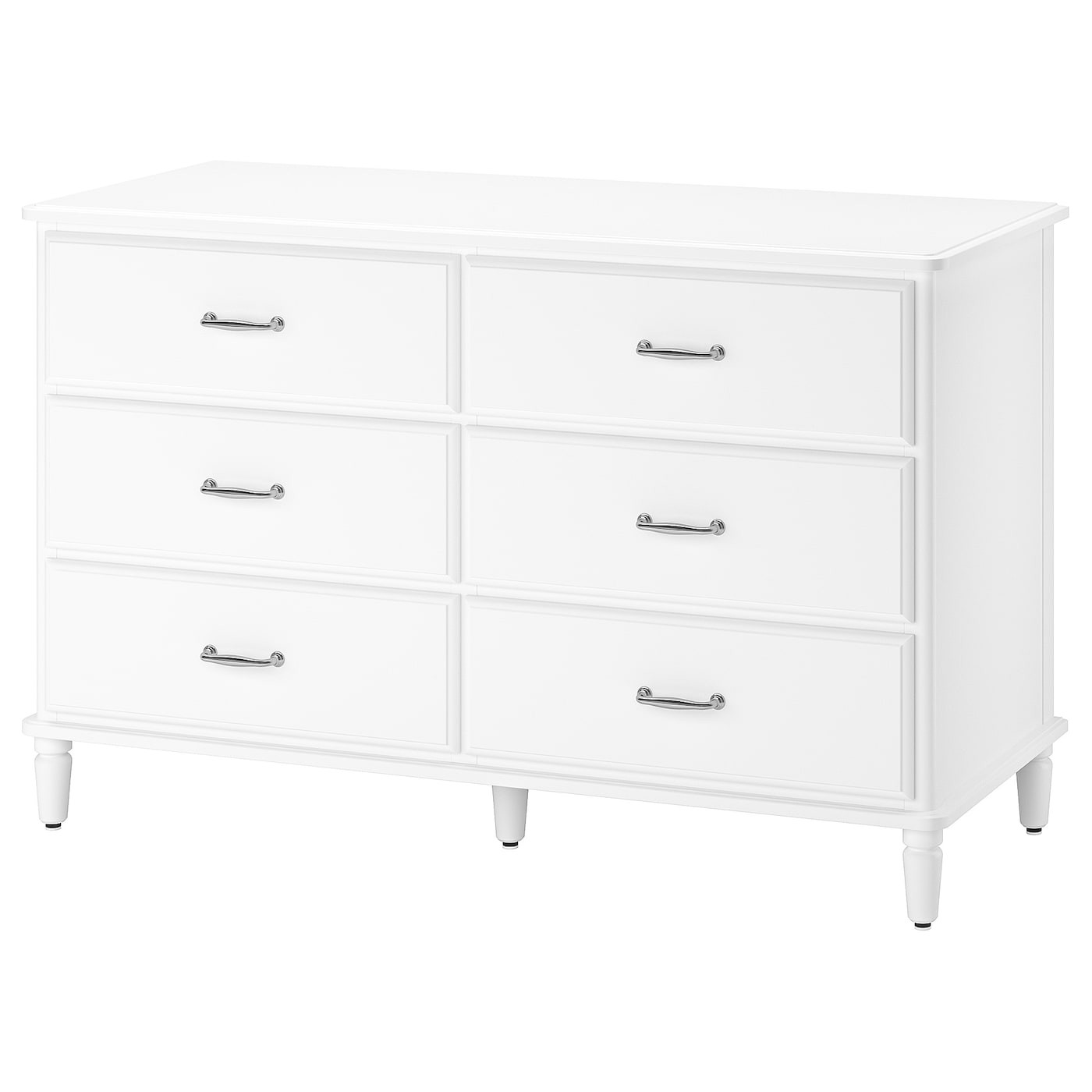 TYSSEDAL Chest of 6 drawers