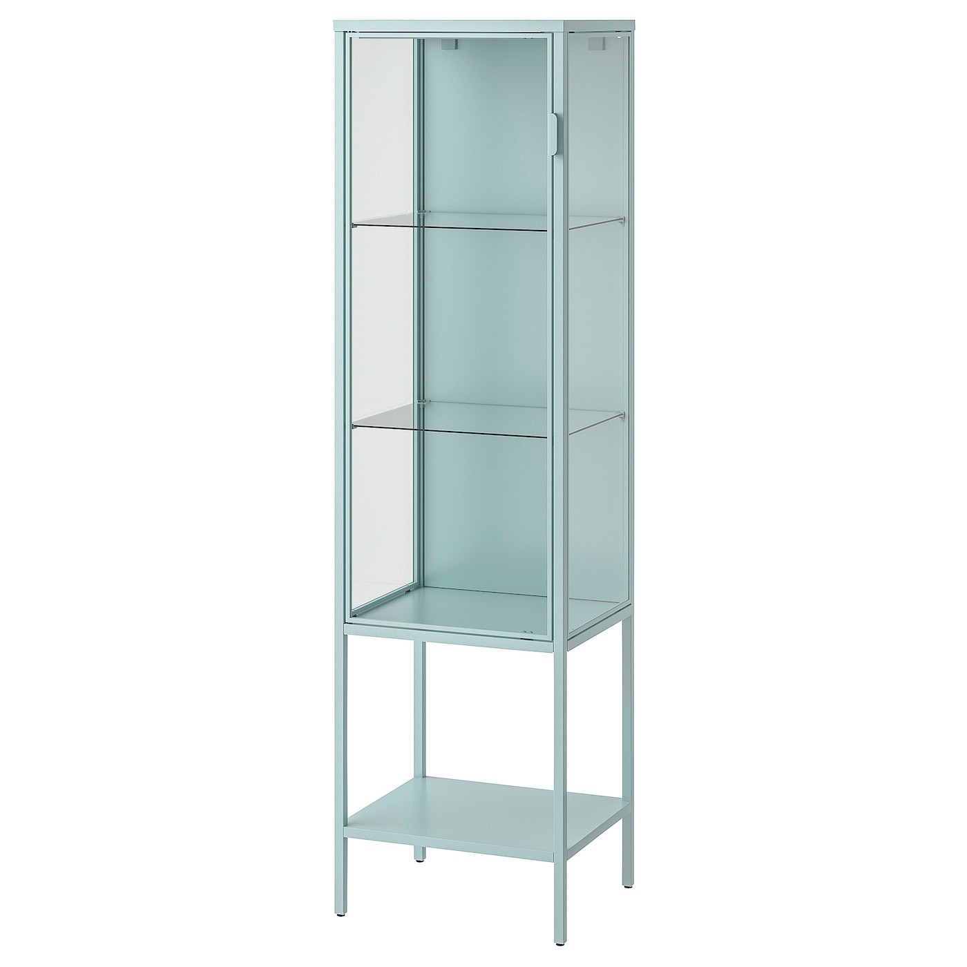 RUDSTA Glass-door cabinet