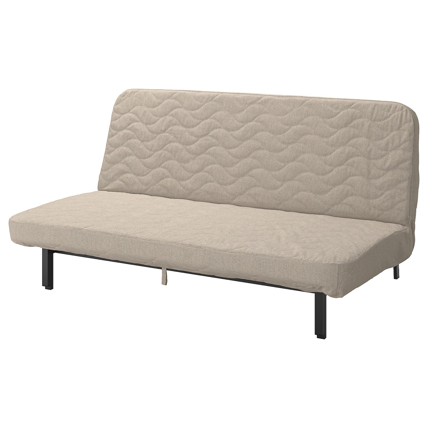 NYHAMN Cover for 3-seat sofa-bed