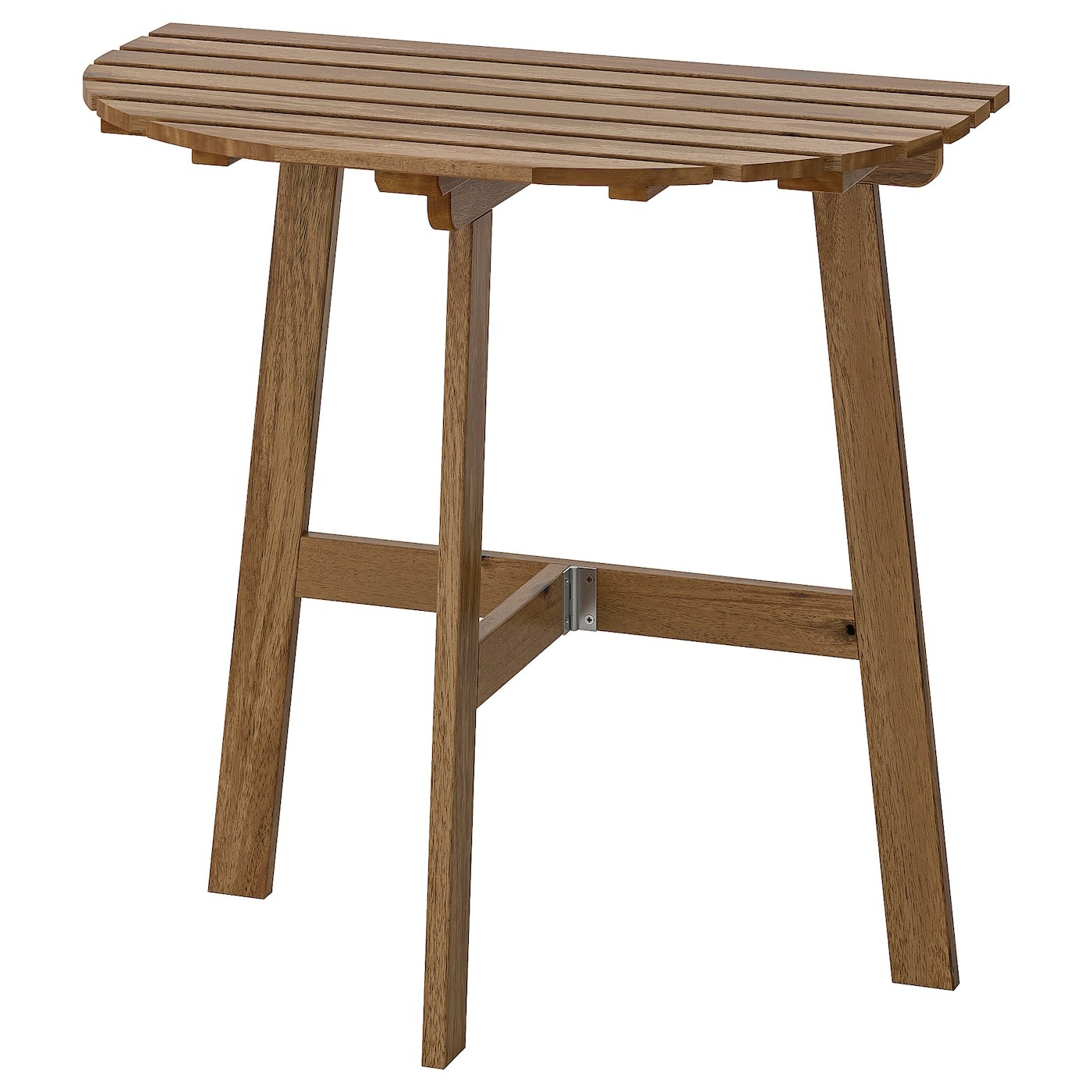 ASKHOLMEN Table for wall, outdoor