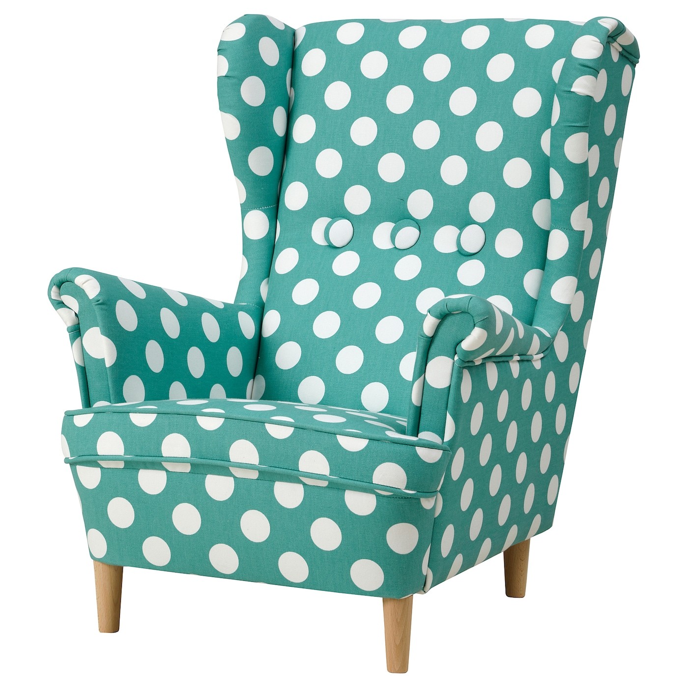 STRANDMON Children's armchair