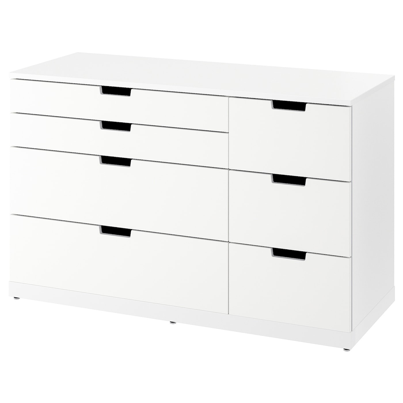 NORDLI Chest of 7 drawers