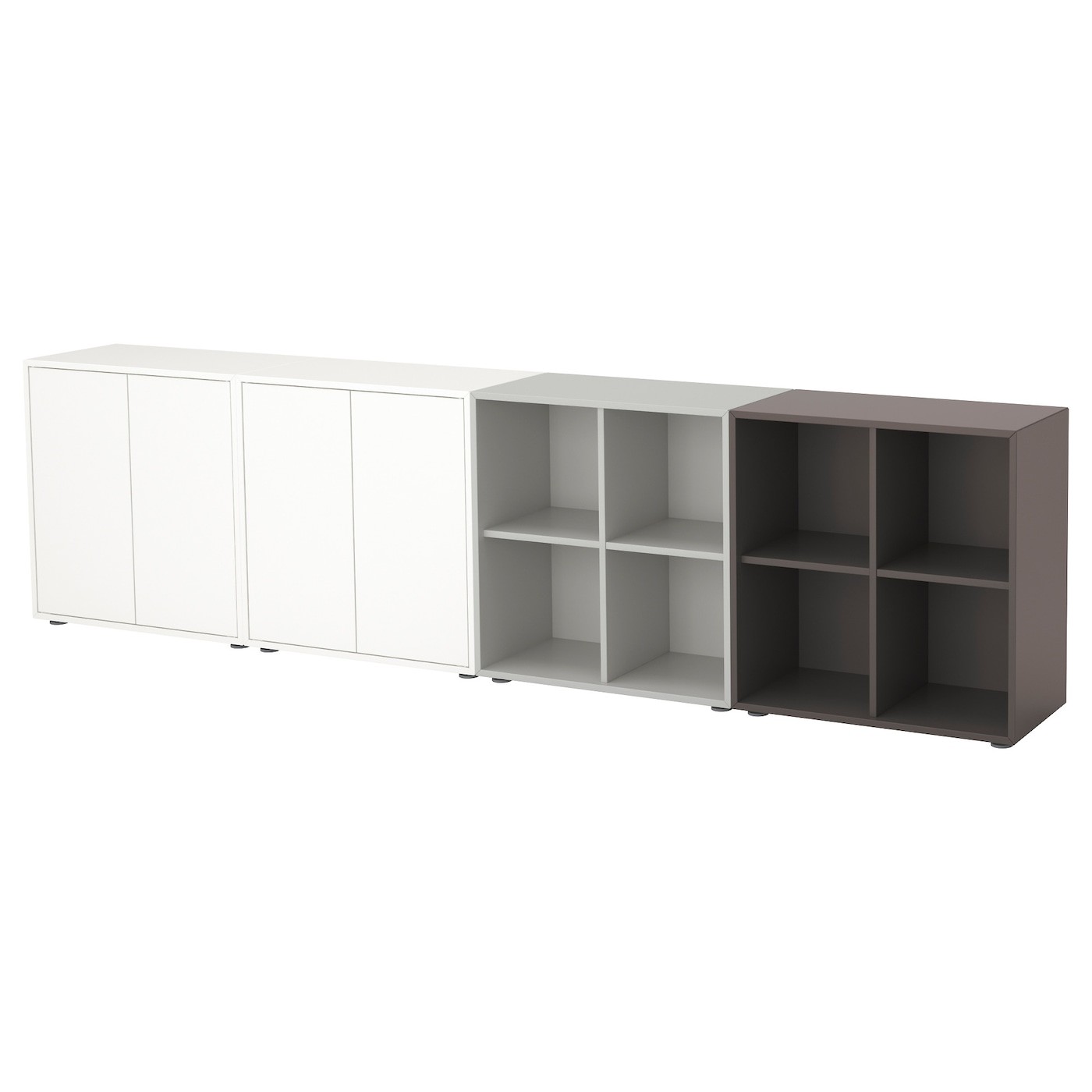 EKET Cabinet combination with feet