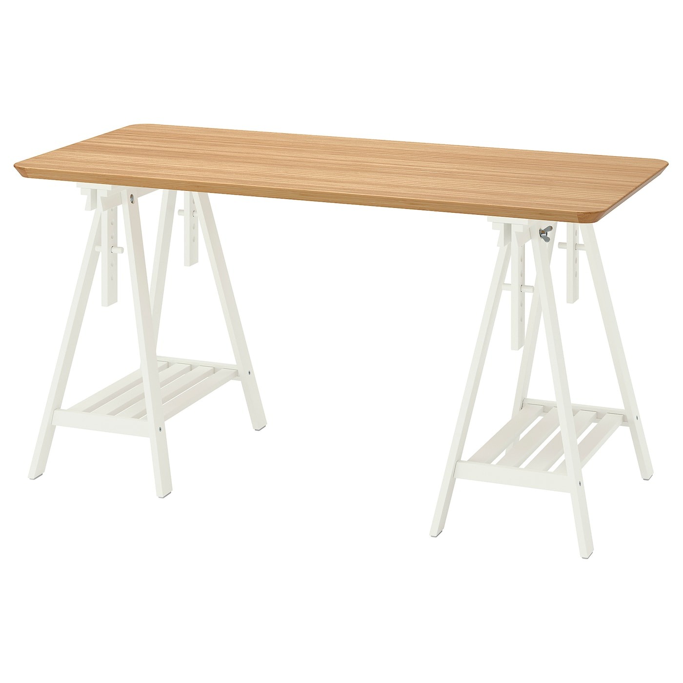 ANFALLARE / MITTBACK Desk