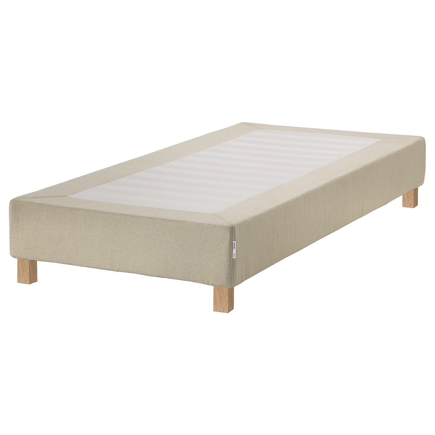 ESPEVÄR Slatted mattress base with legs