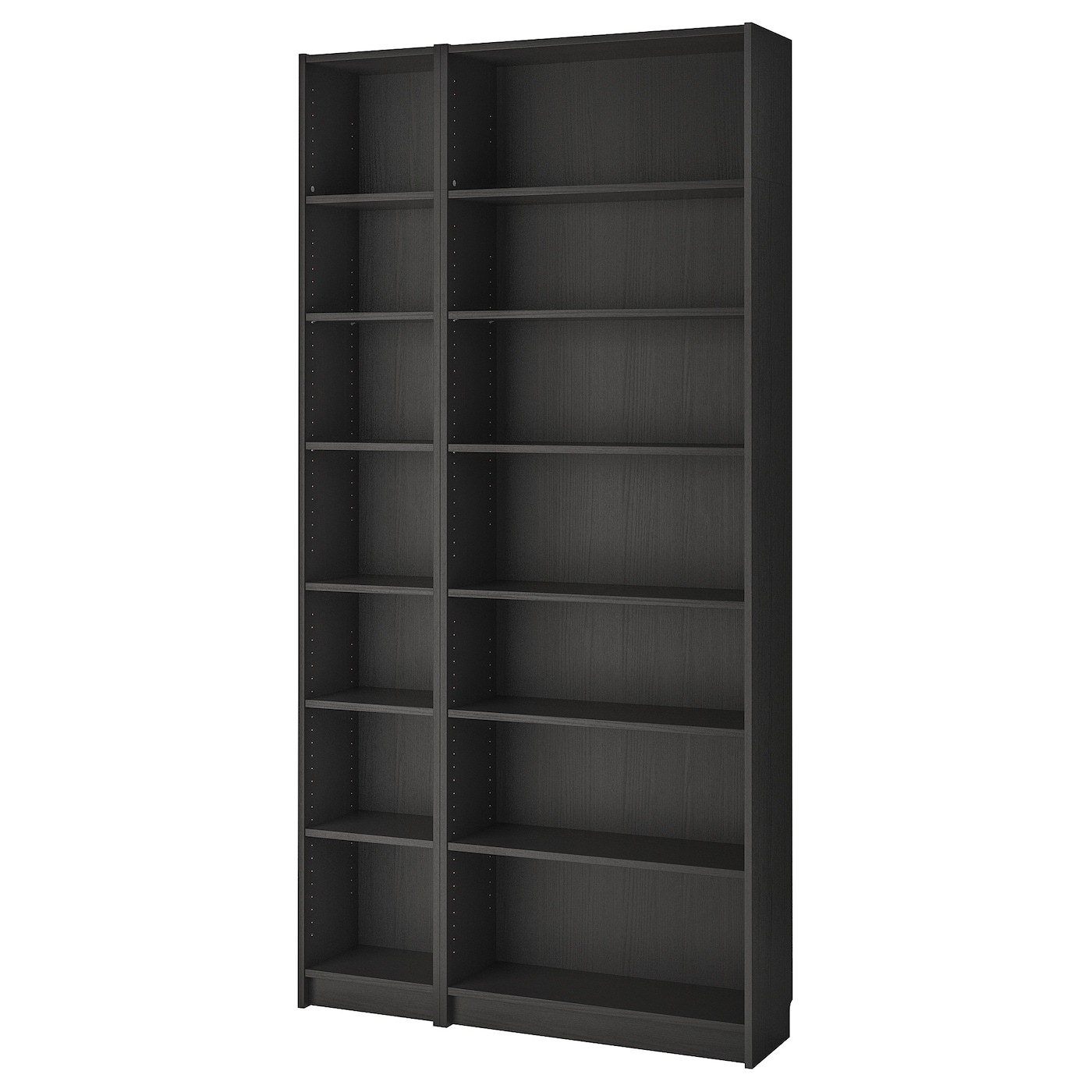 BILLY Bookcase combination/hght extension