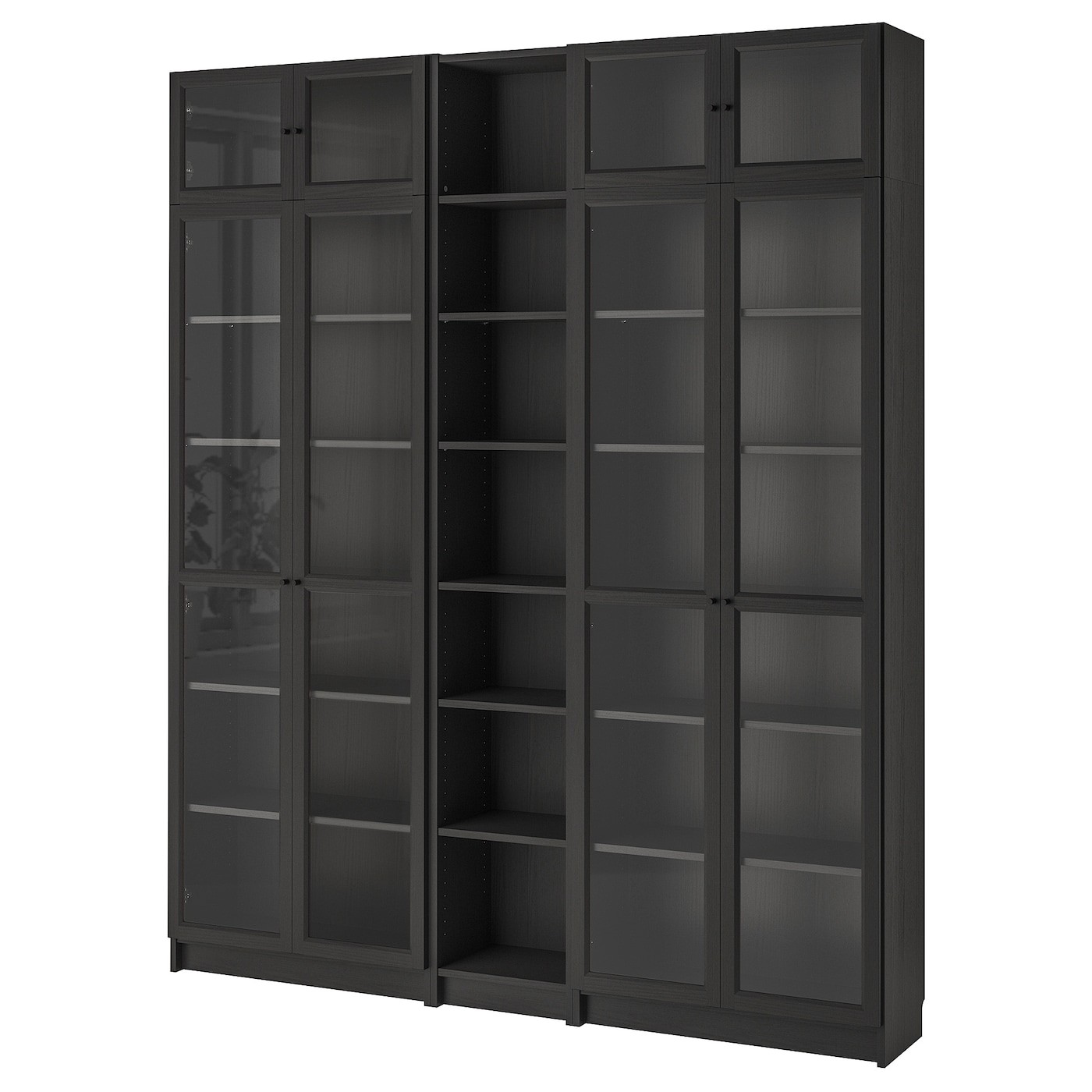 BILLY / OXBERG Bookcase