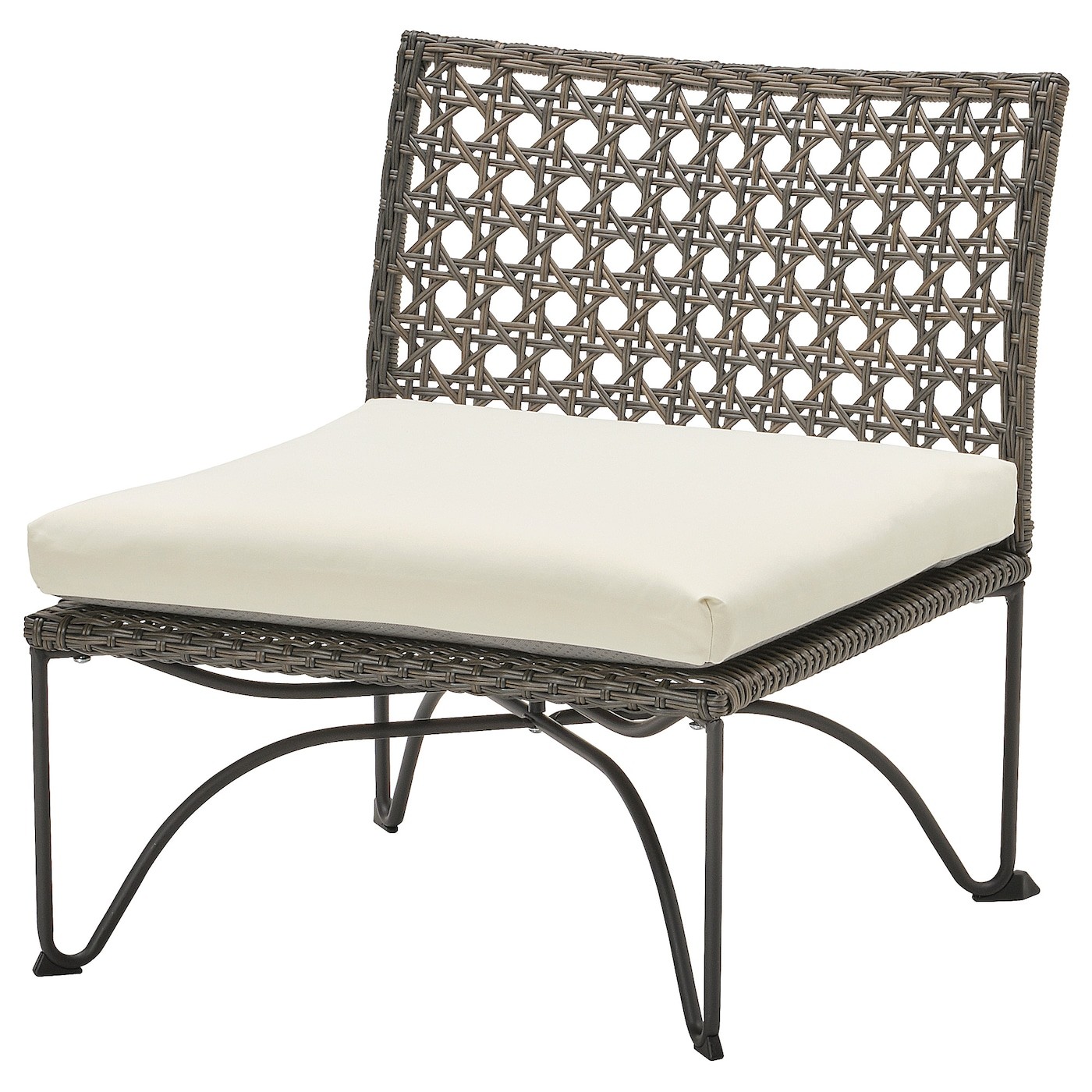 JUTHOLMEN Easy chair, outdoor