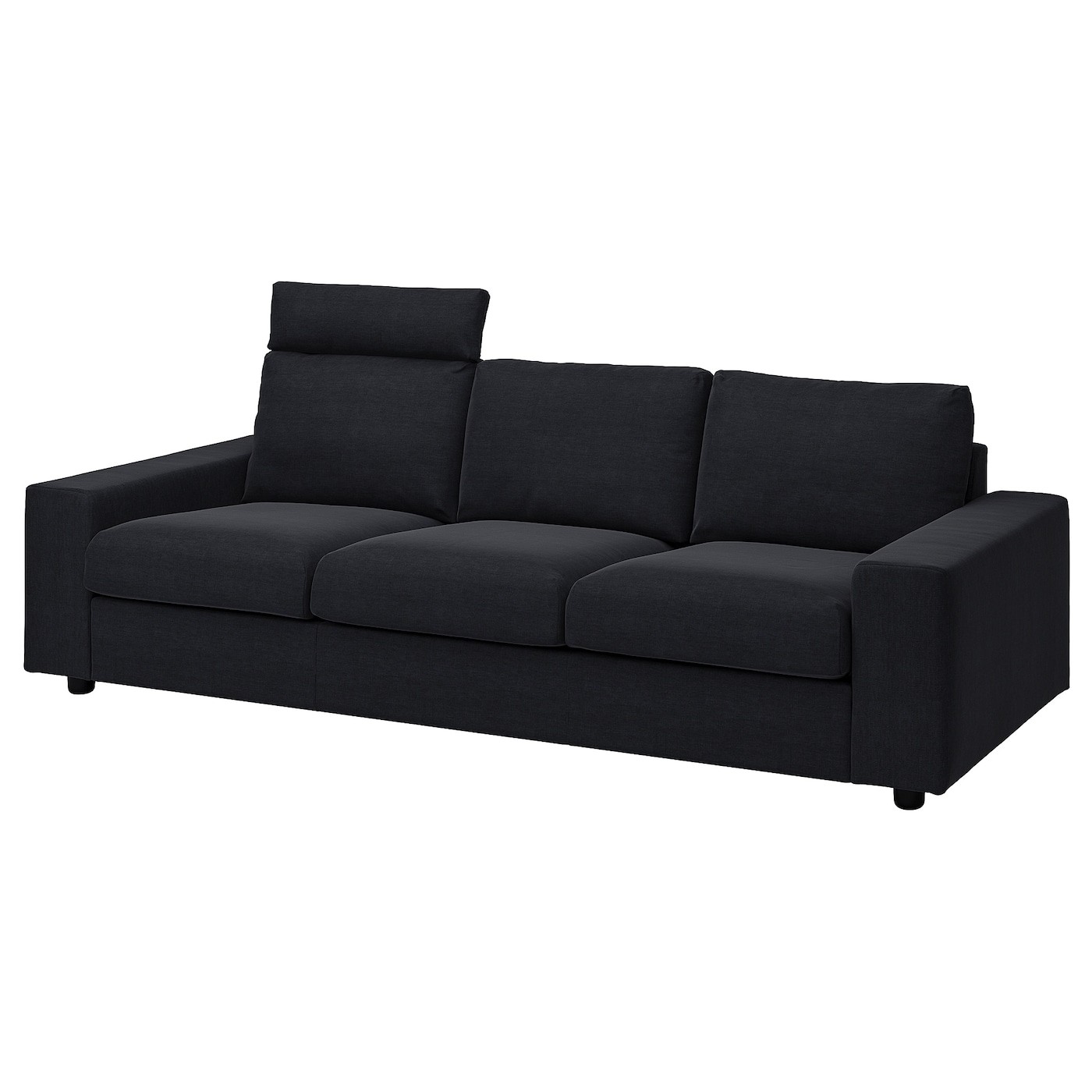 VIMLE Cover for 3-seat sofa