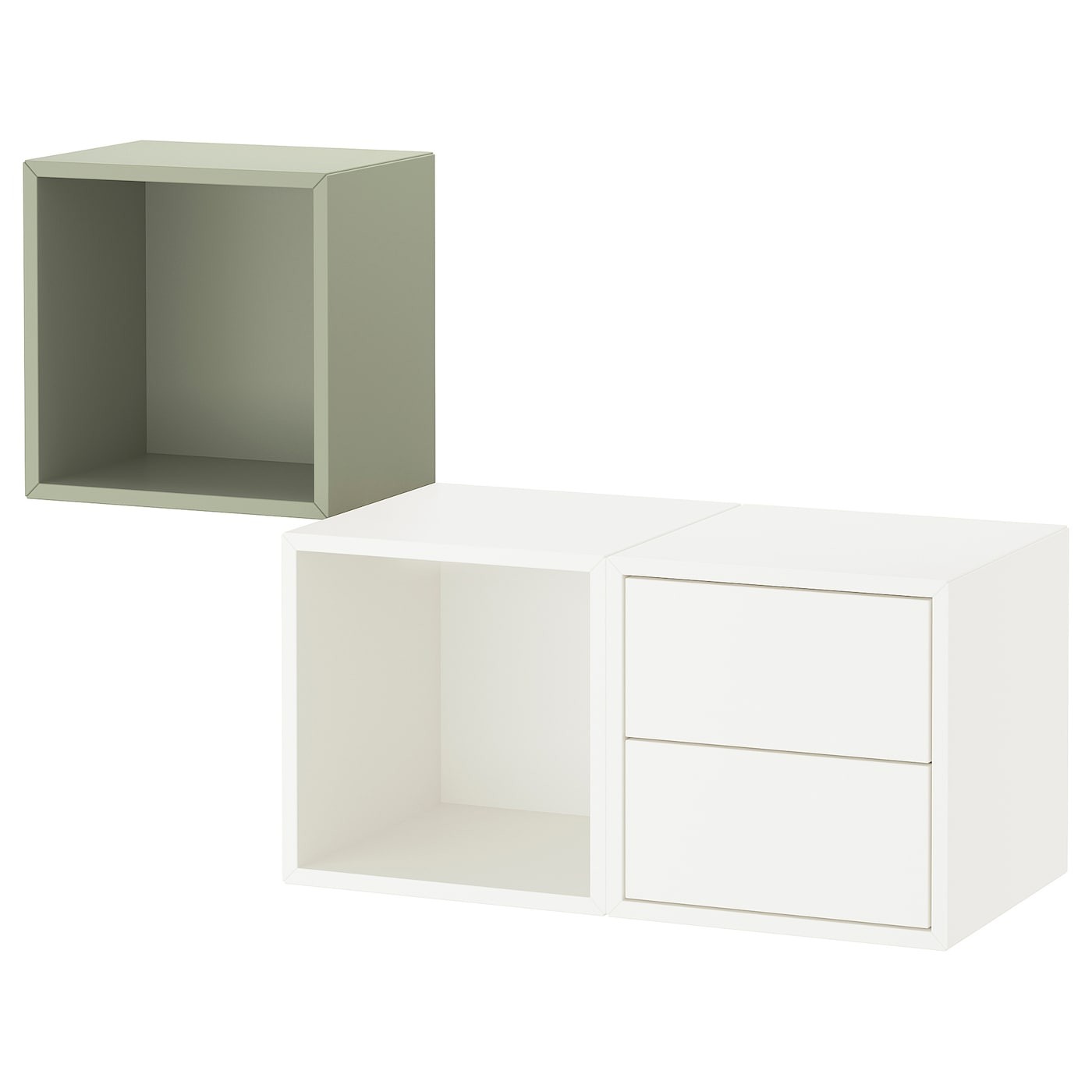 EKET Wall-mounted storage combination