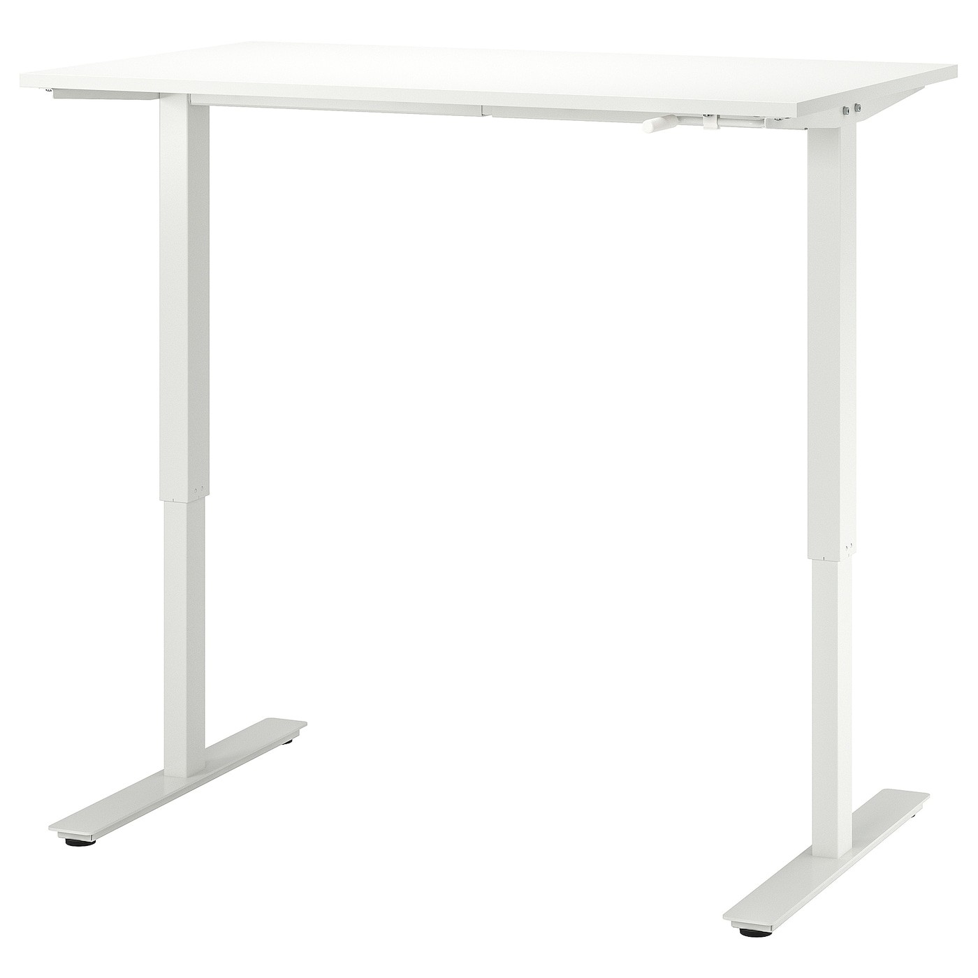 TROTTEN / SKARSTA Desk sit/stand