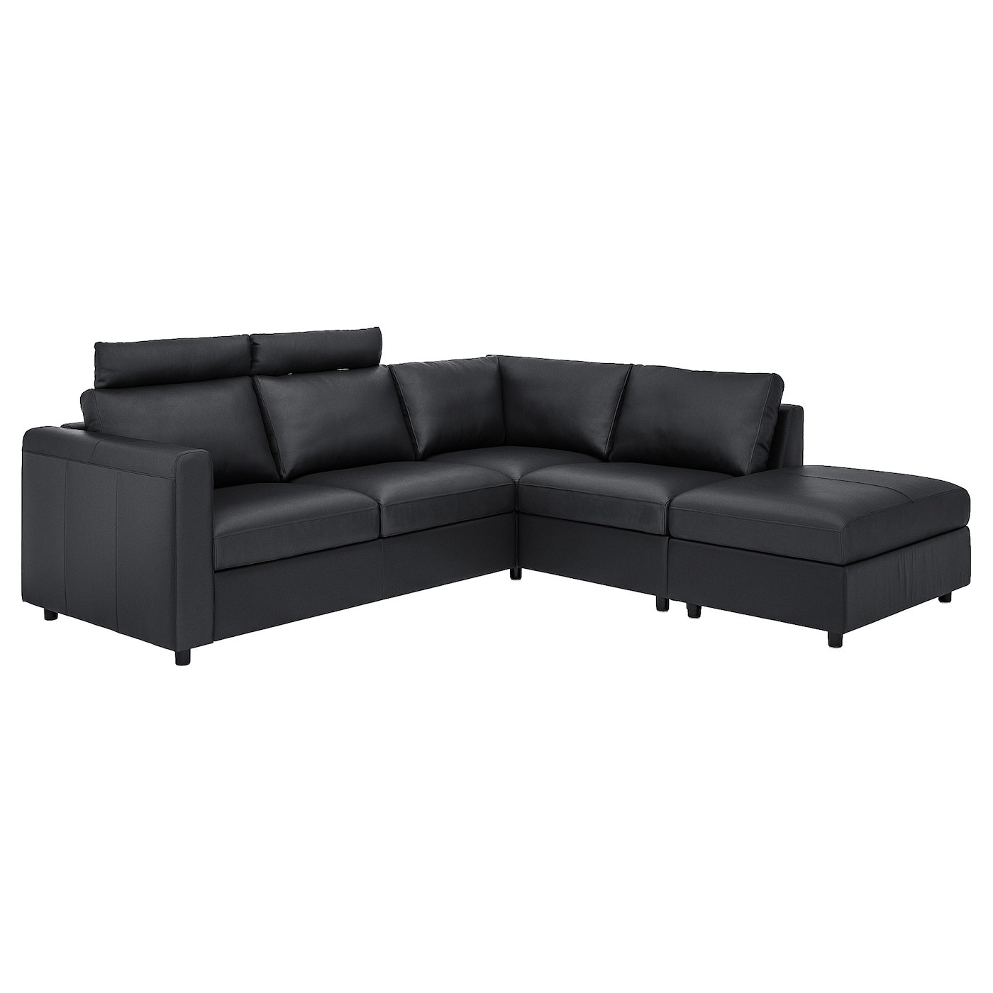 VIMLE Corner sofa, 4-seat