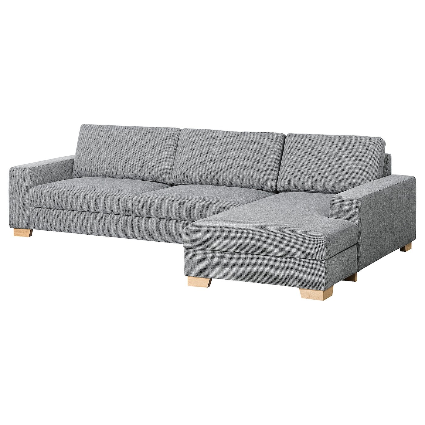 SÖRVALLEN 4-seat sofa