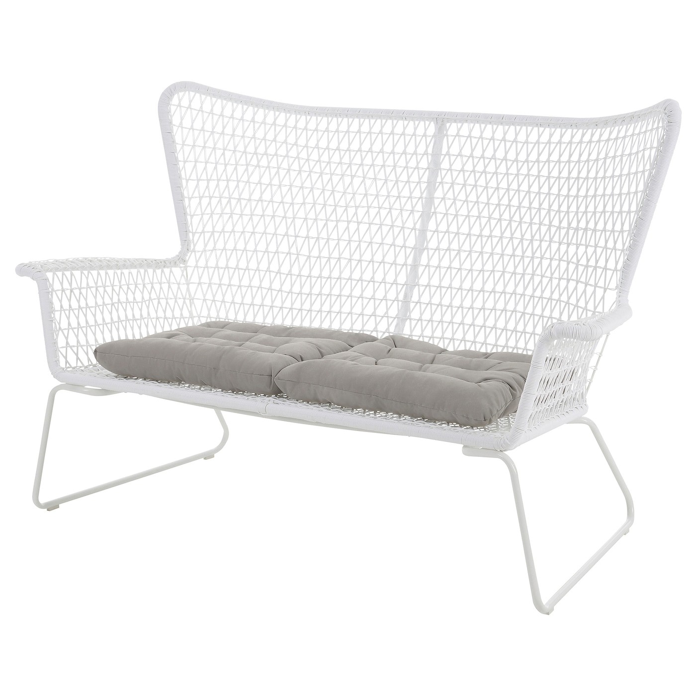 HÖGSTEN 2-seat modular sofa, outdoor