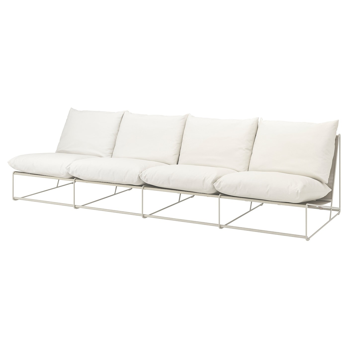 HAVSTEN 4-seat sofa, in/outdoor