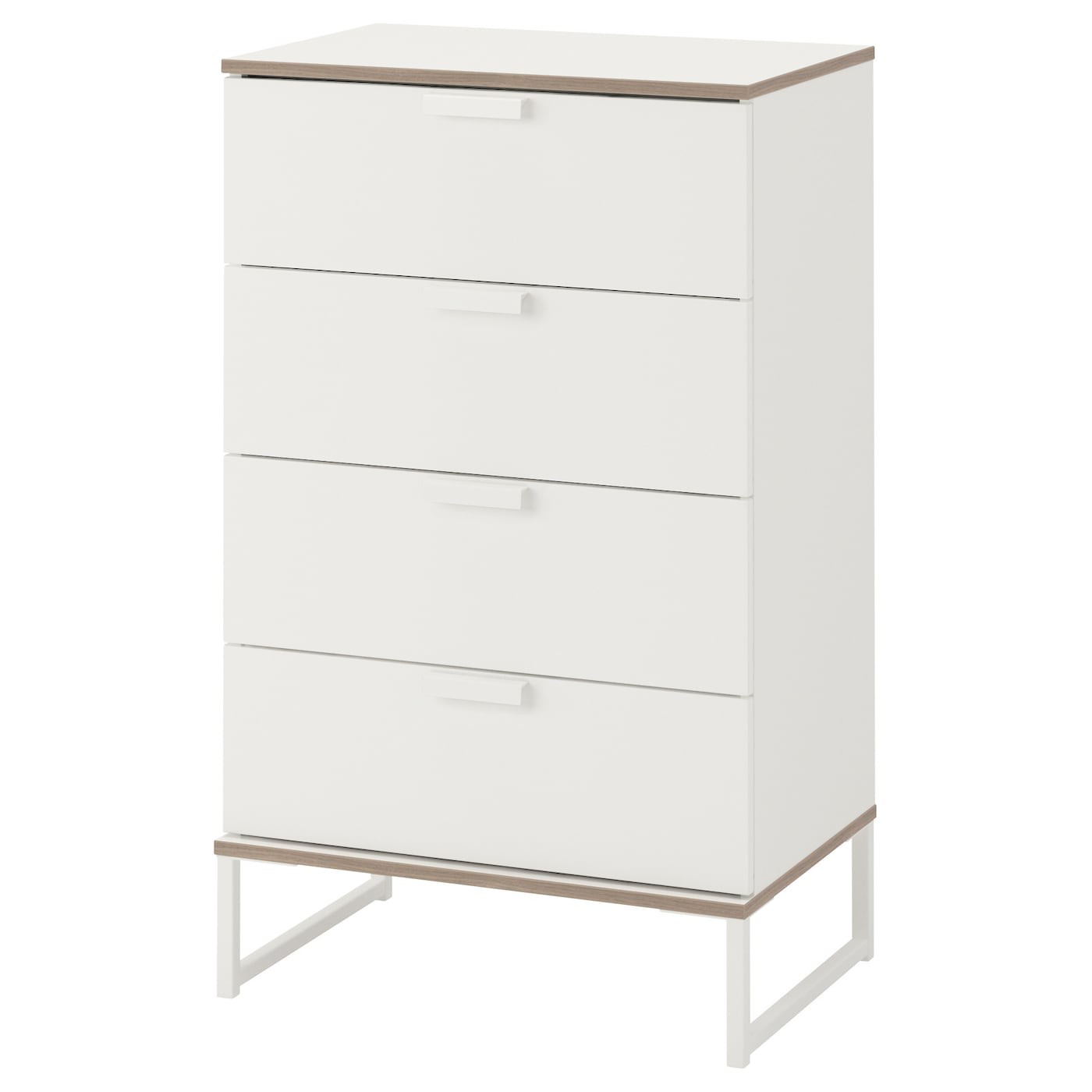 TRYSIL Chest of 4 drawers