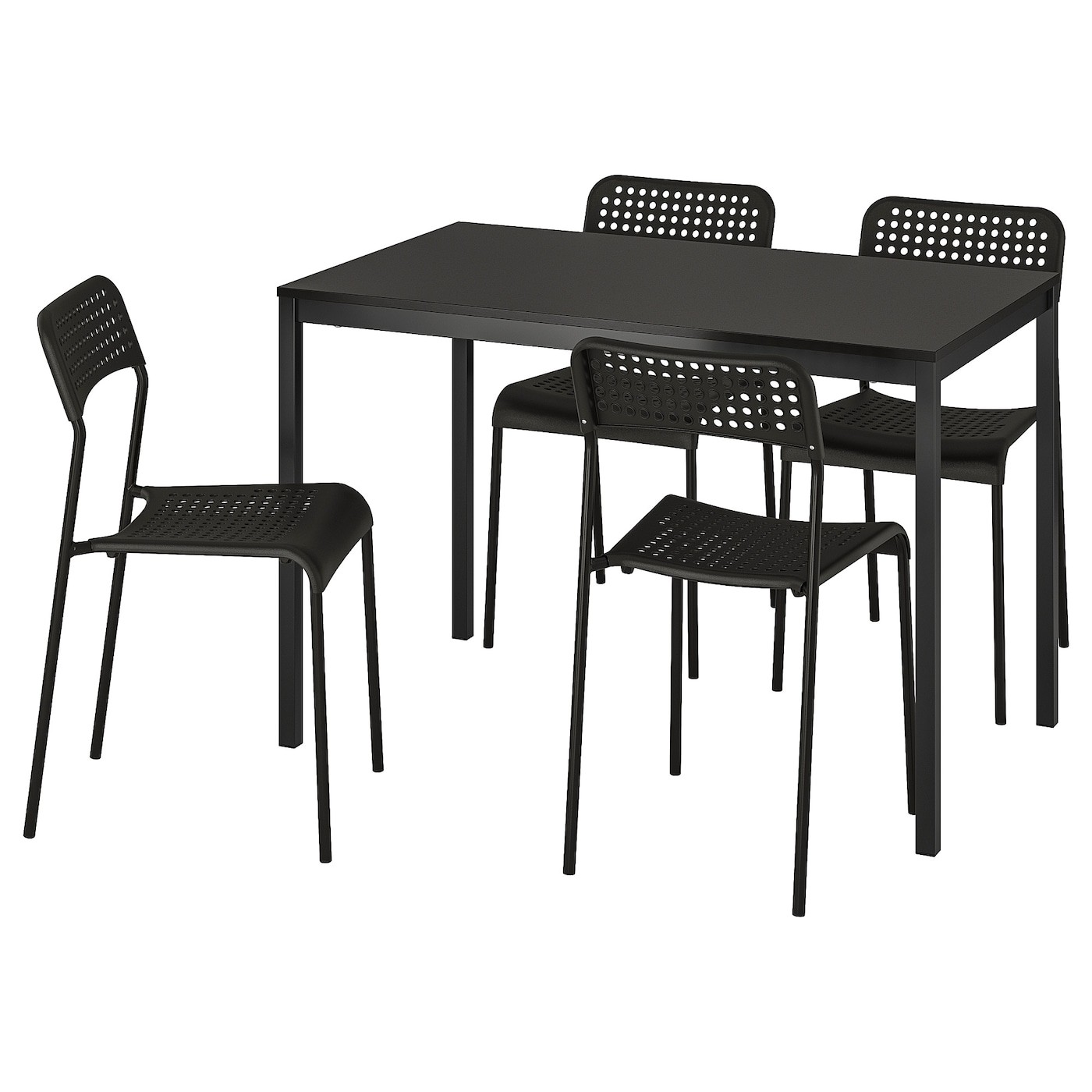 TÄRENDÖ / ADDE Table and 4 chairs