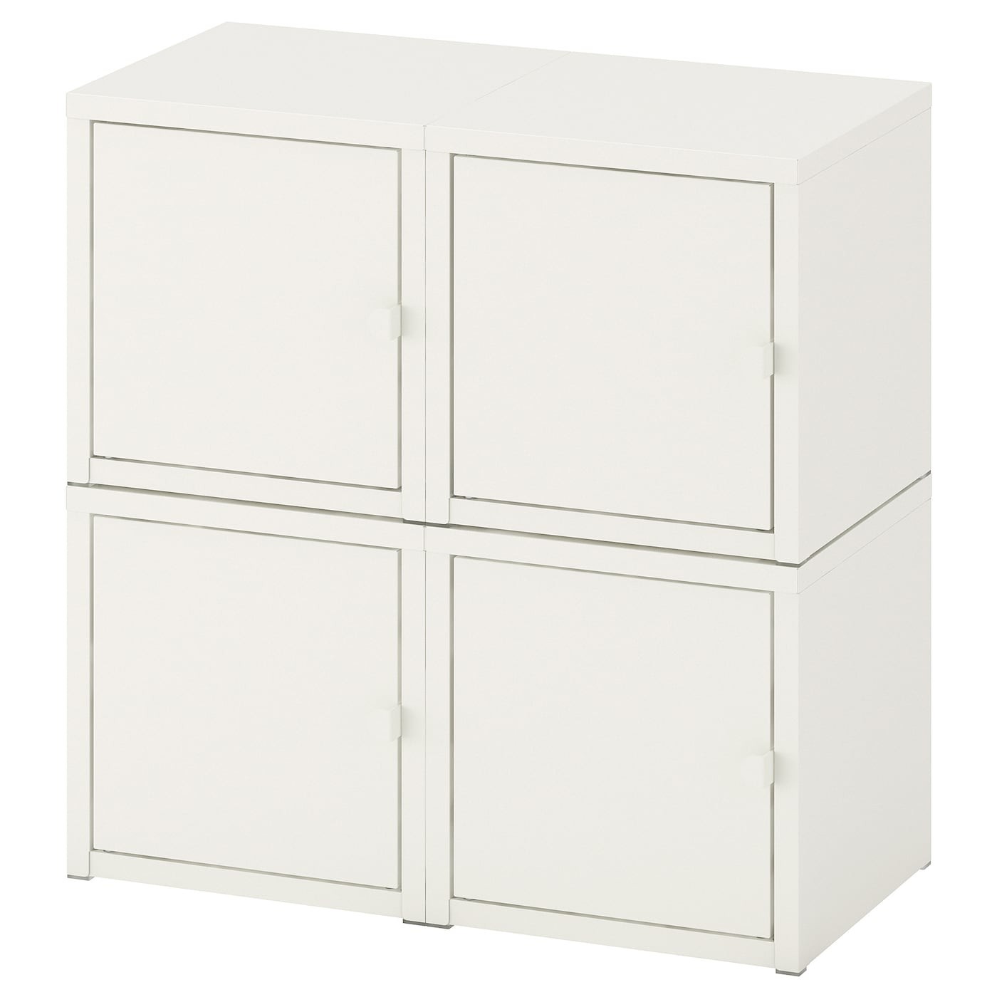 LIXHULT Wall-mounted cabinet combination