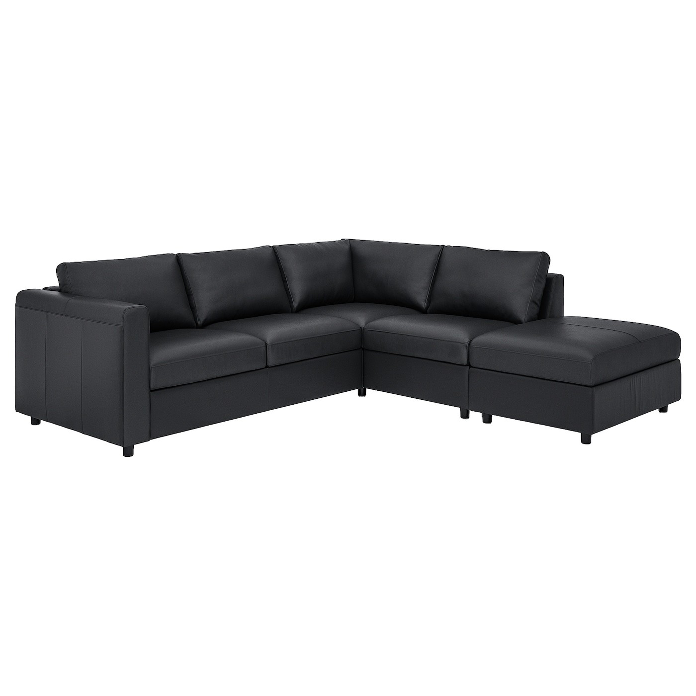 VIMLE Corner sofa, 4-seat