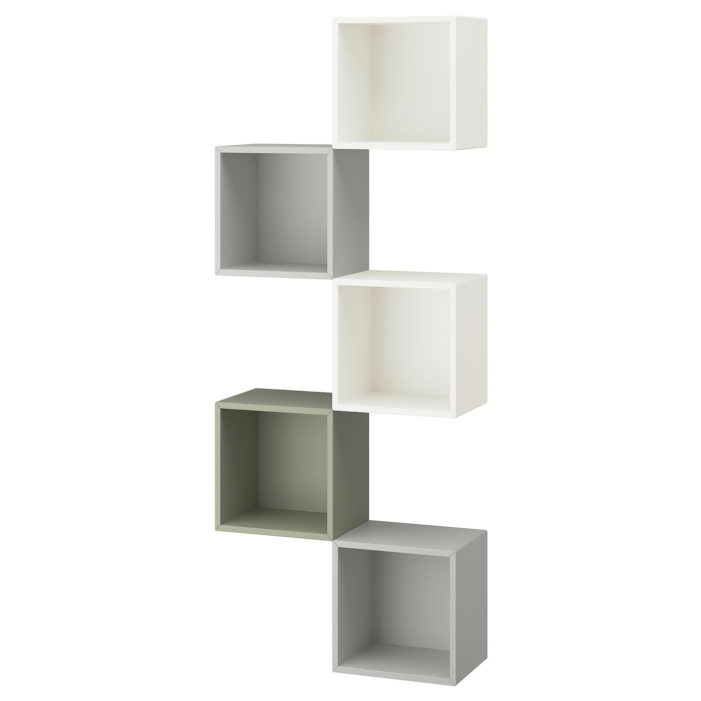 EKET Wall-mounted storage combination