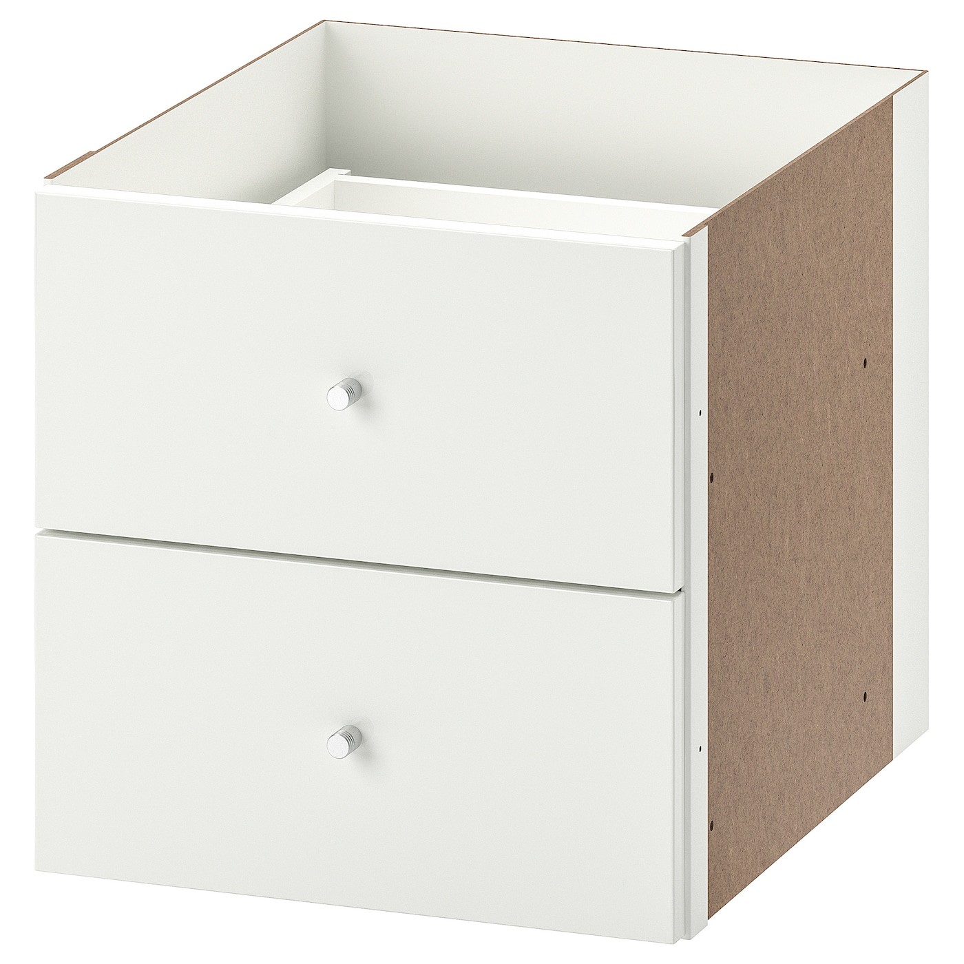 KALLAX Insert with 2 drawers