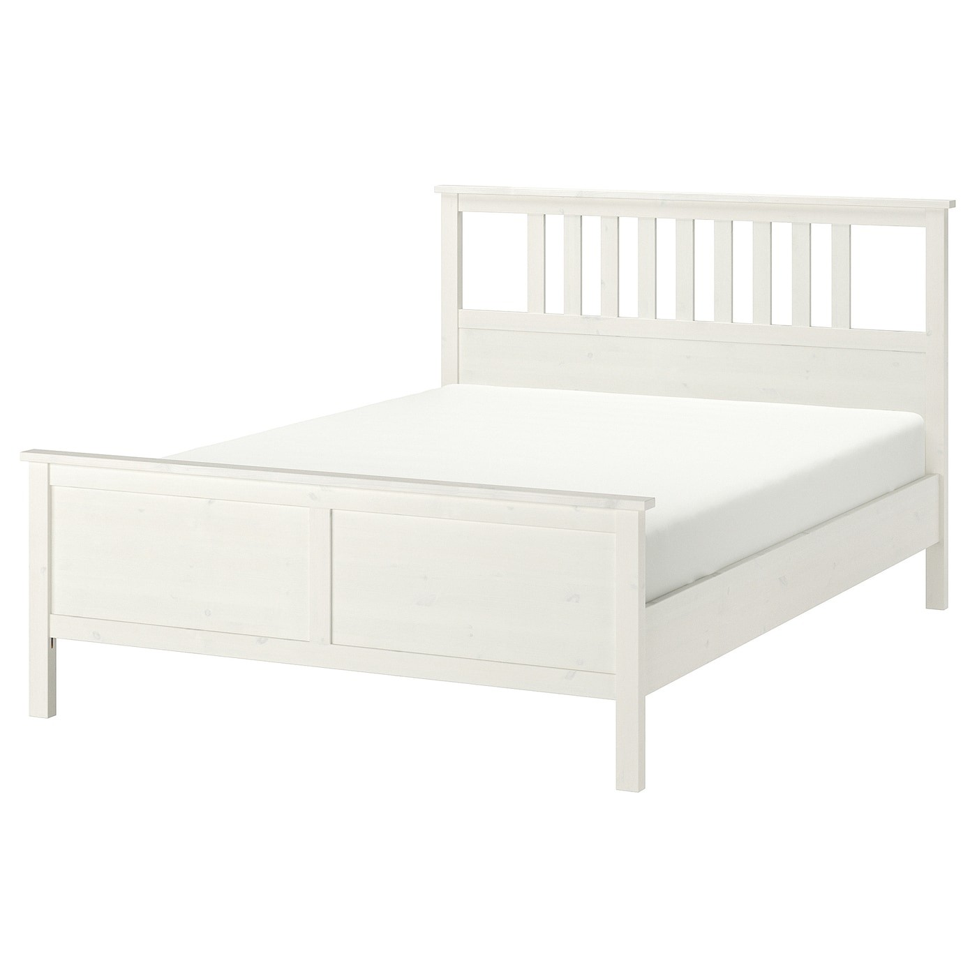 HEMNES هيكل سرير