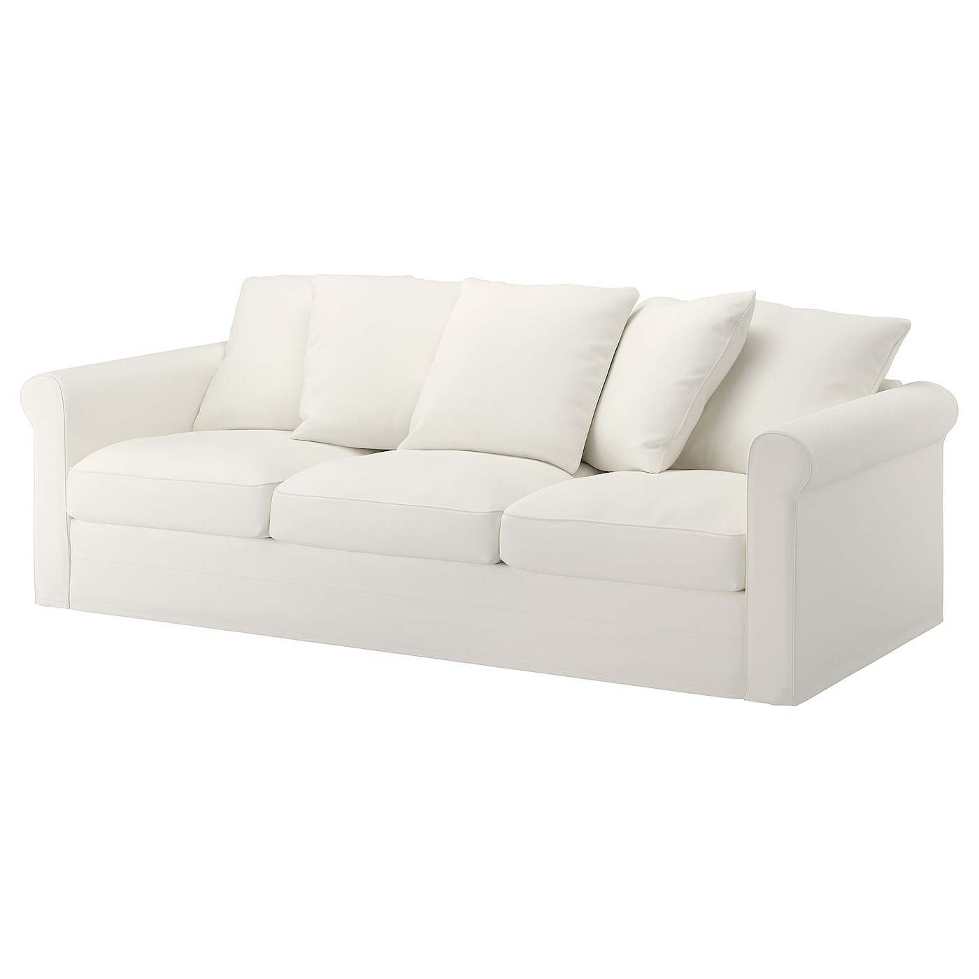 GRÖNLID 3-seat sofa