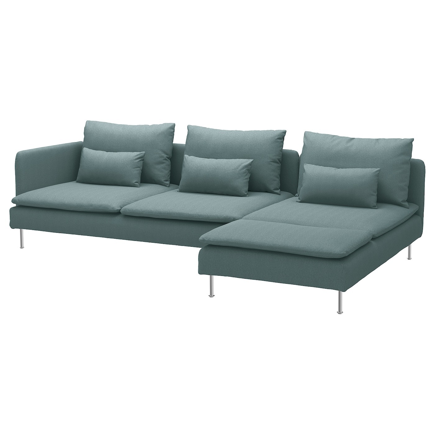 SÖDERHAMN 4-seat sofa